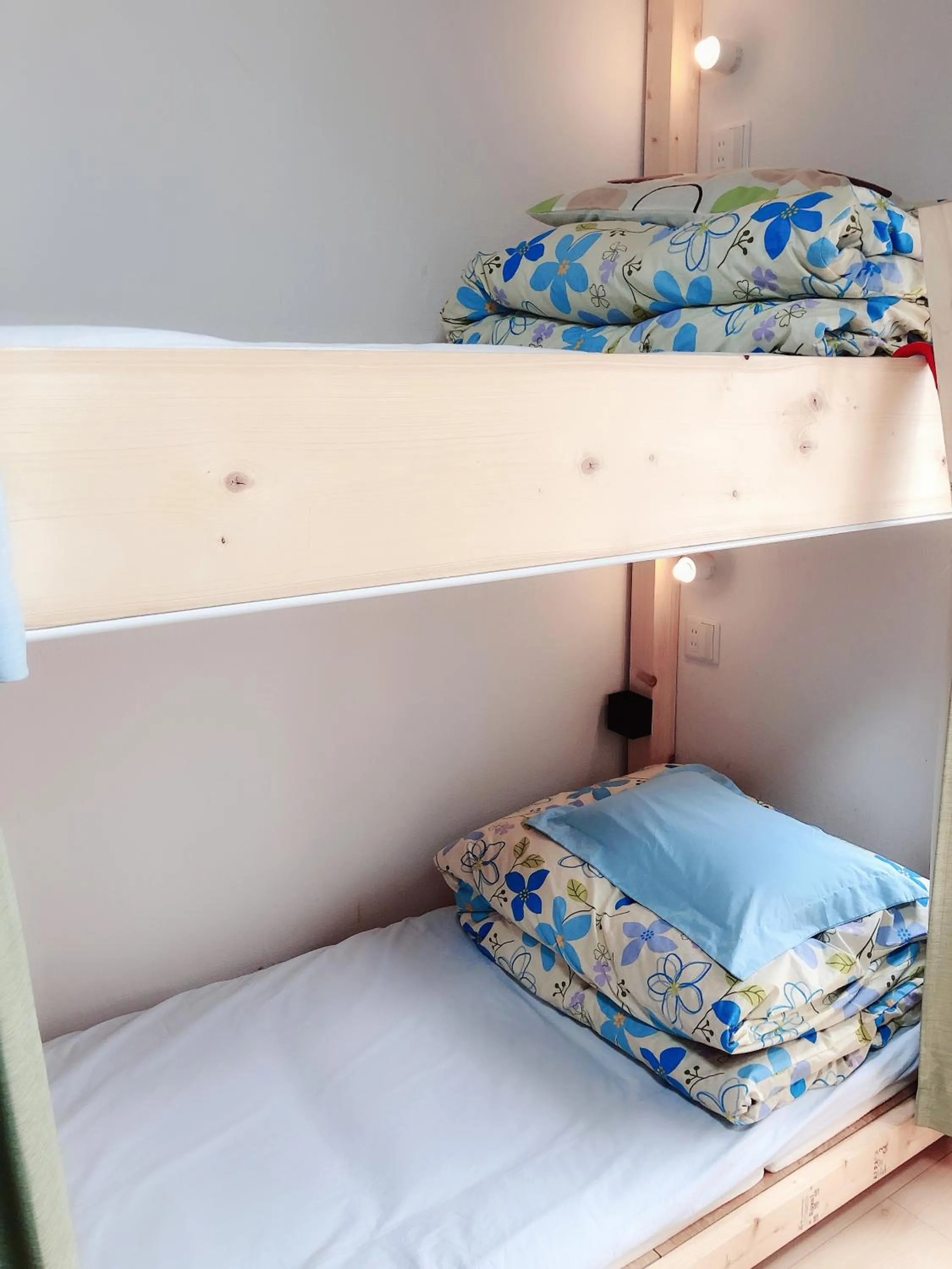 Bed in Guest House Ringo