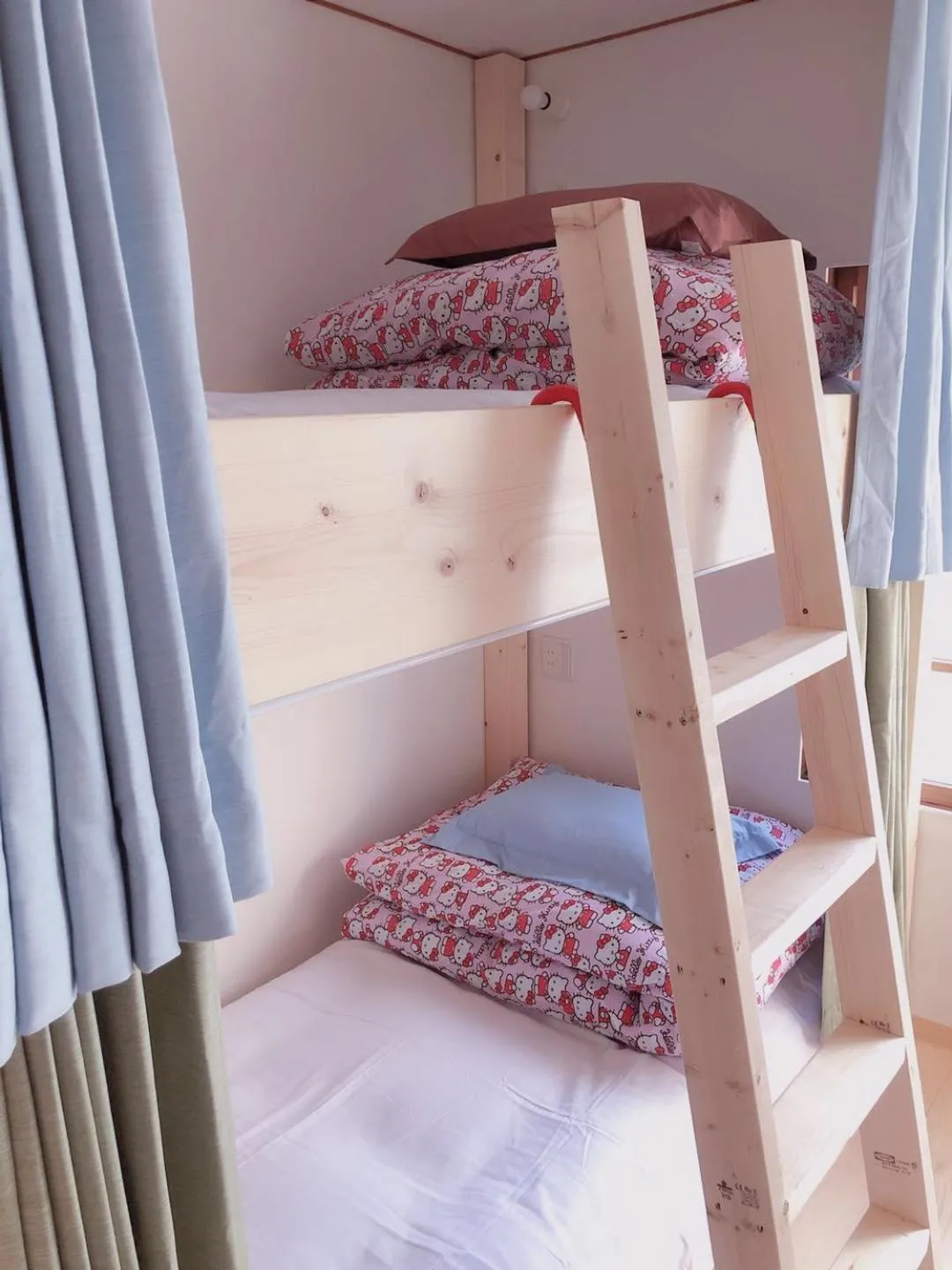 Bed in Guest House Ringo