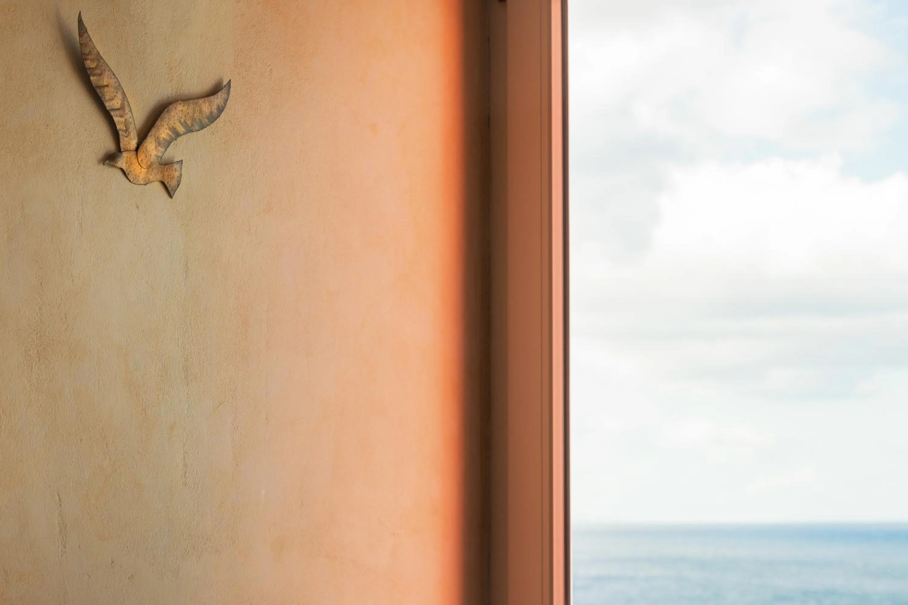 Property building in Tinos Resort