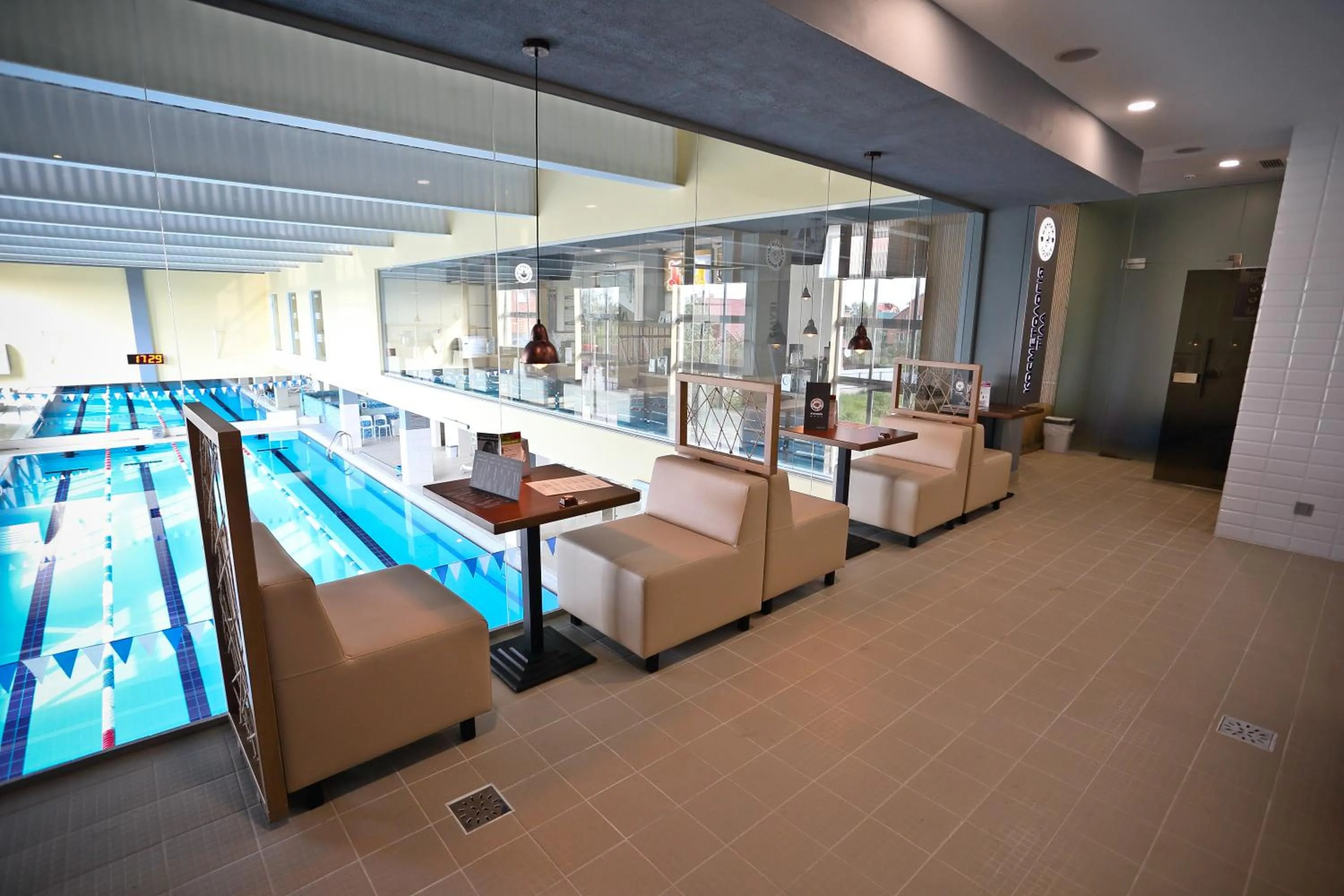 Spa and wellness centre/facilities in Terra Nova Sport&Spa Hotel