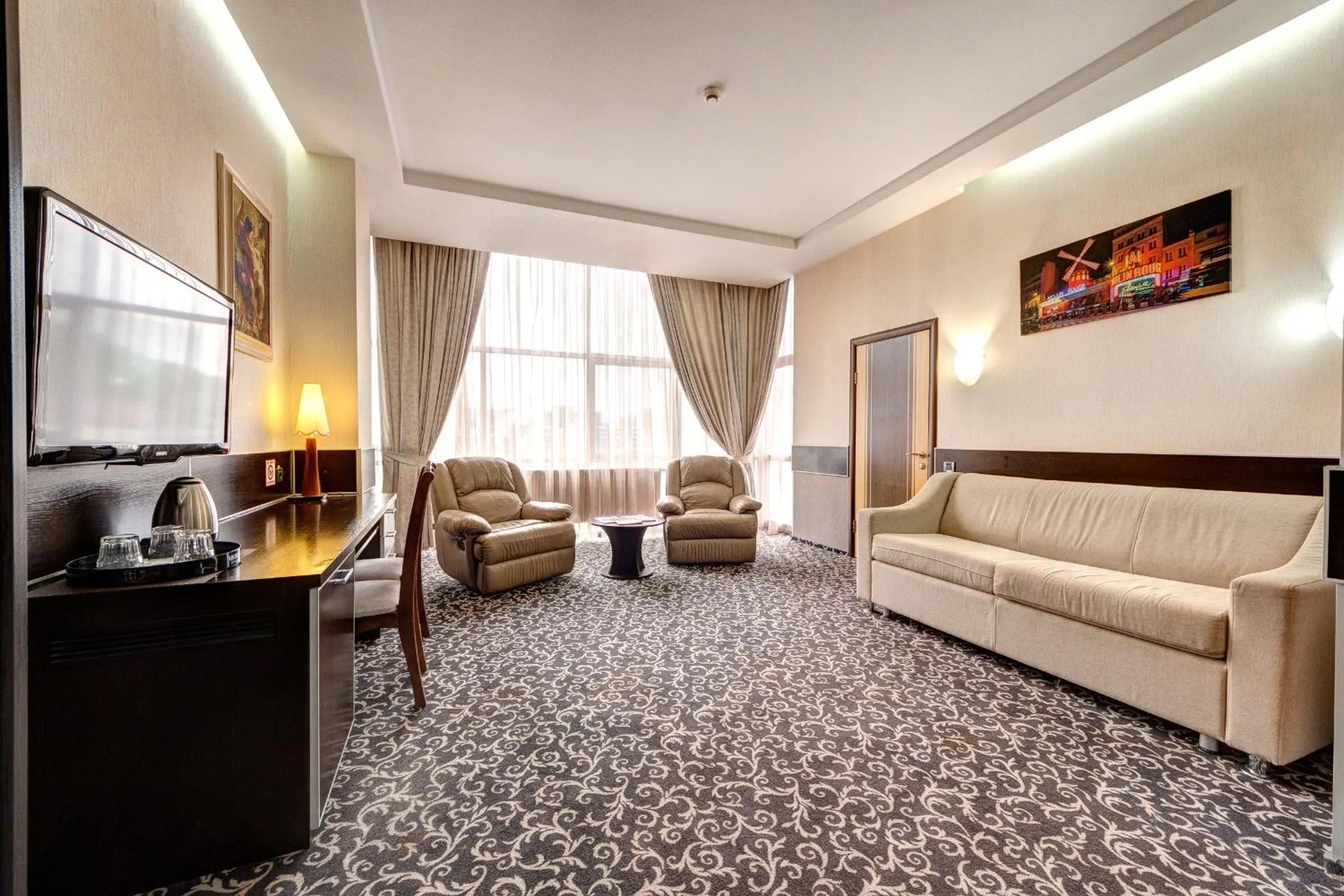 Photo of the whole room in Terra Nova Sport&Spa Hotel