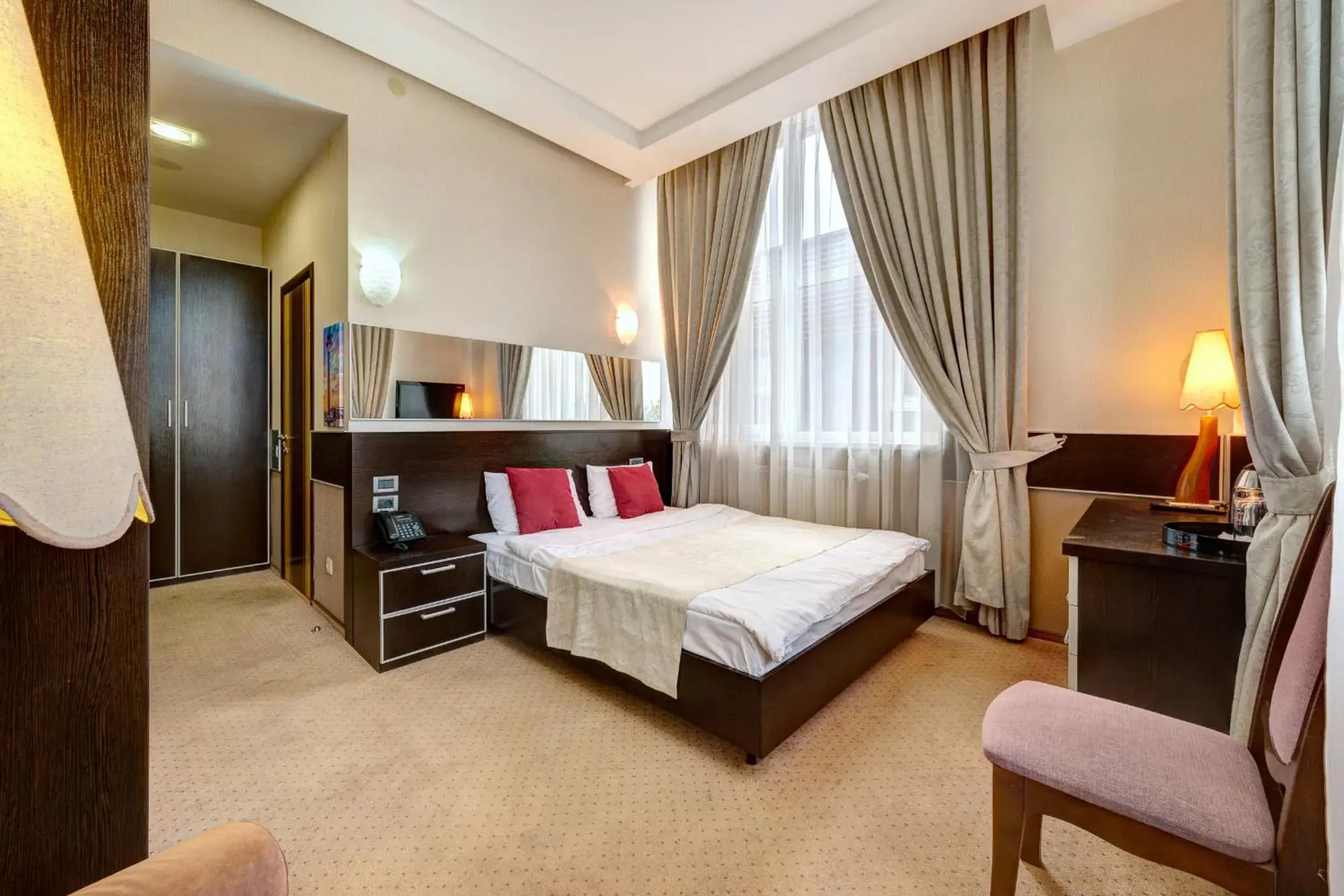 Standard Double Room (2 Adults) in Terra Nova Sport&Spa Hotel Standard Double Room (2 Adults) in Terra Nova Sport&Spa Hotel