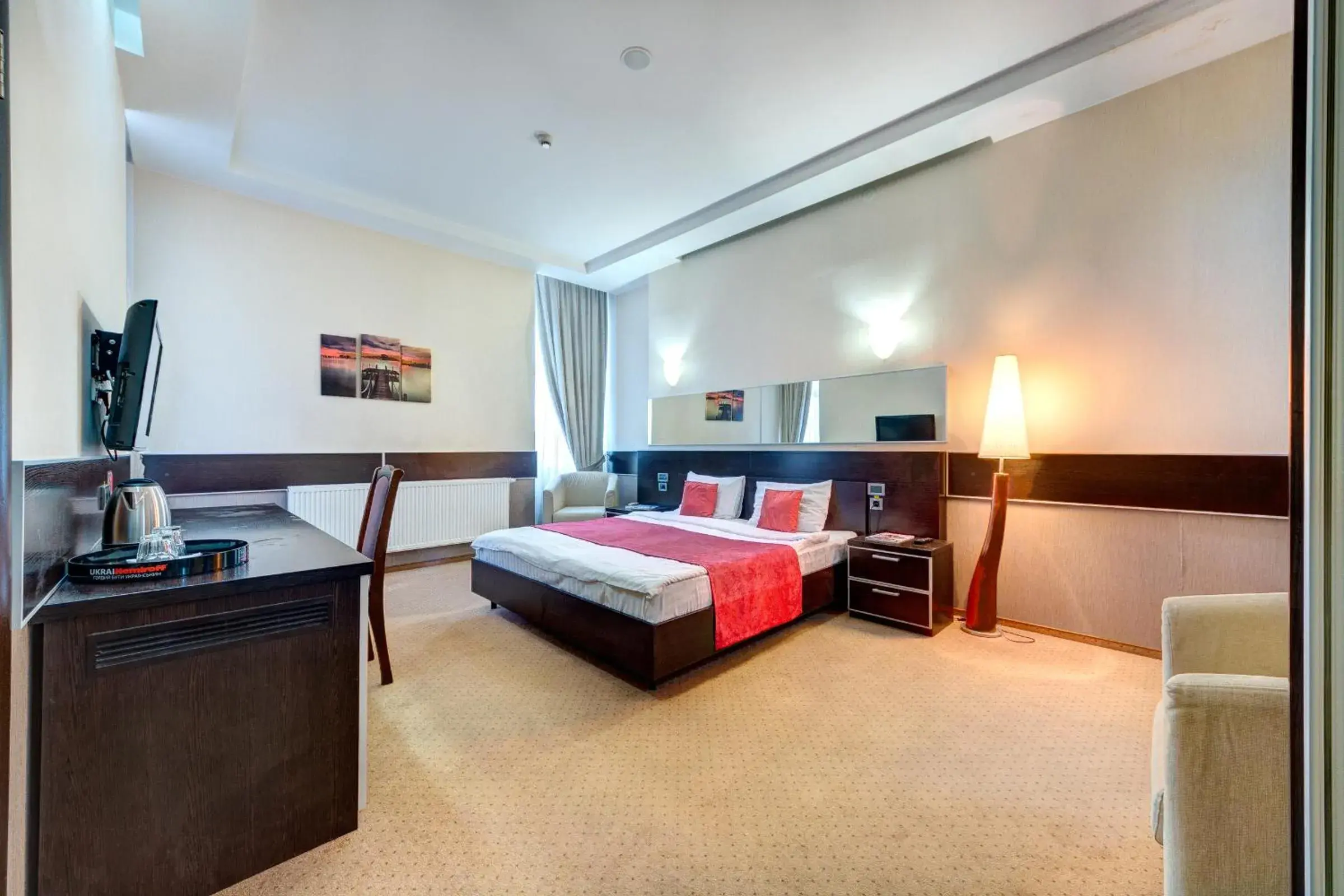 Superior Double Room in Terra Nova Sport&Spa Hotel Superior Double Room in Terra Nova Sport&Spa Hotel