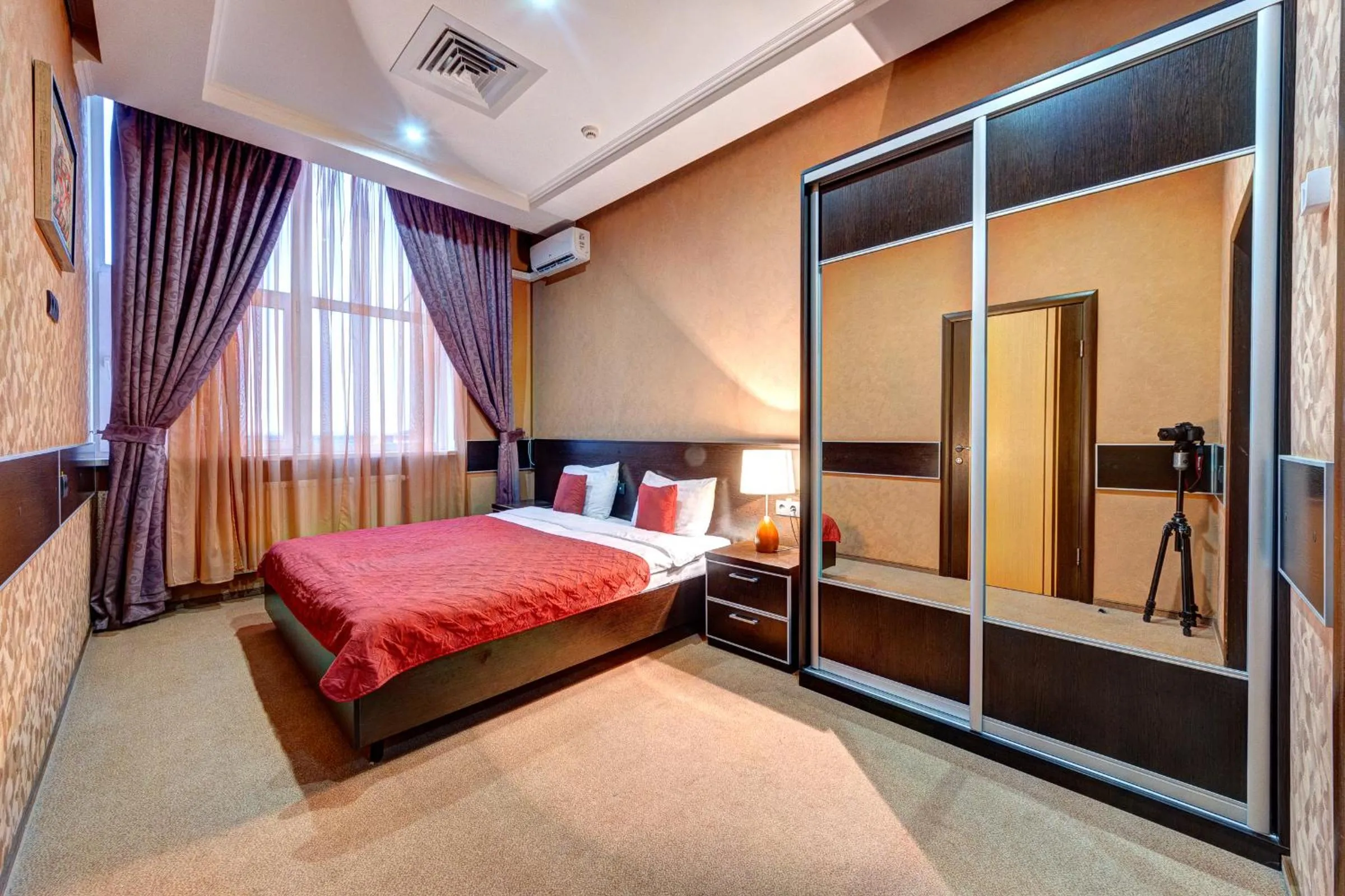 Photo of the whole room, Bed in Terra Nova Sport&Spa Hotel