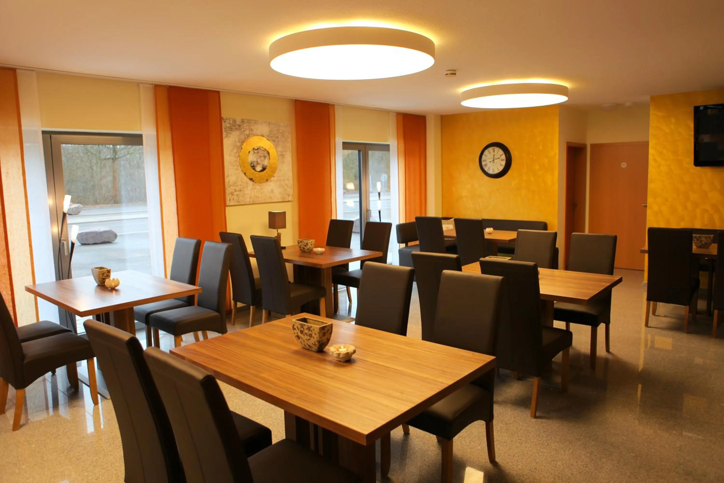 Restaurant/places to eat in Hotel Alter Zoll