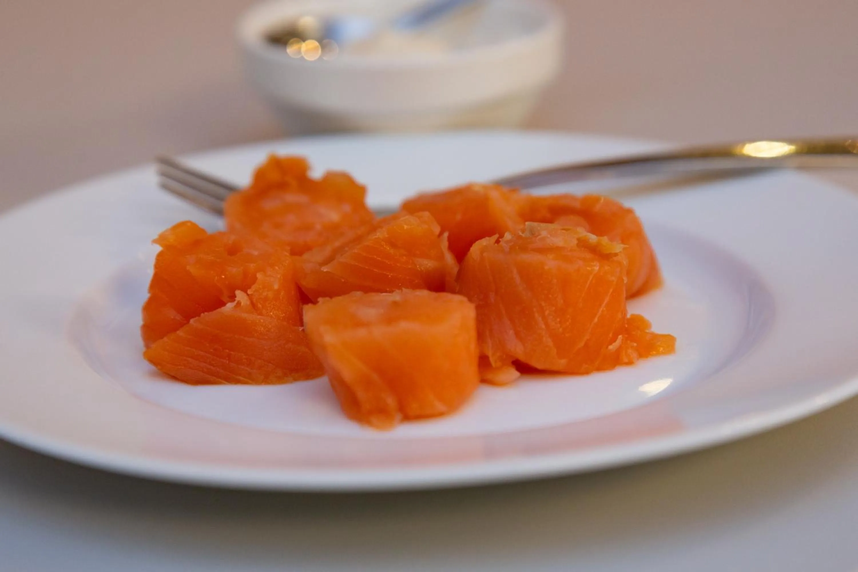 Food close-up in Hotel Alter Zoll