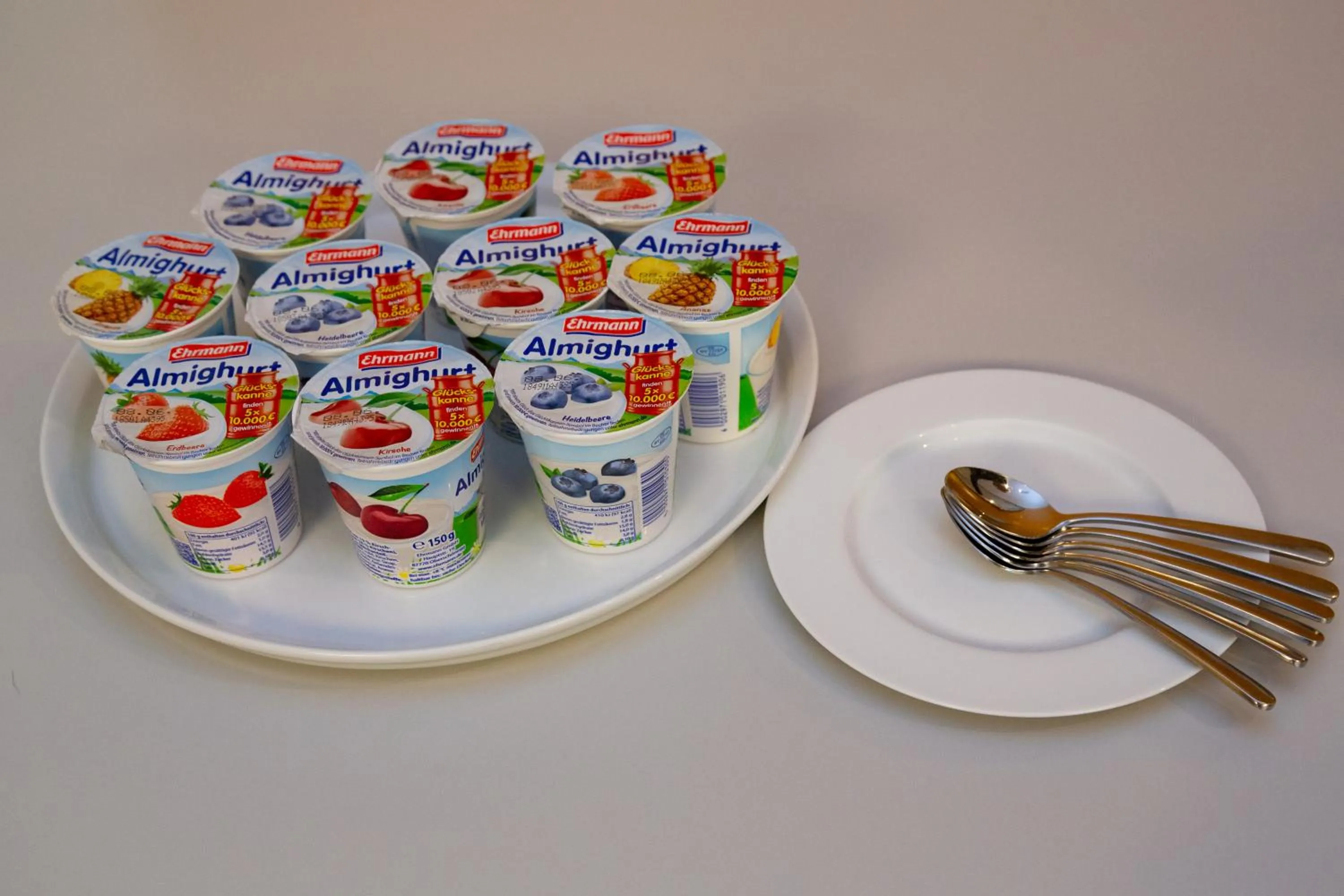 Food close-up in Hotel Alter Zoll