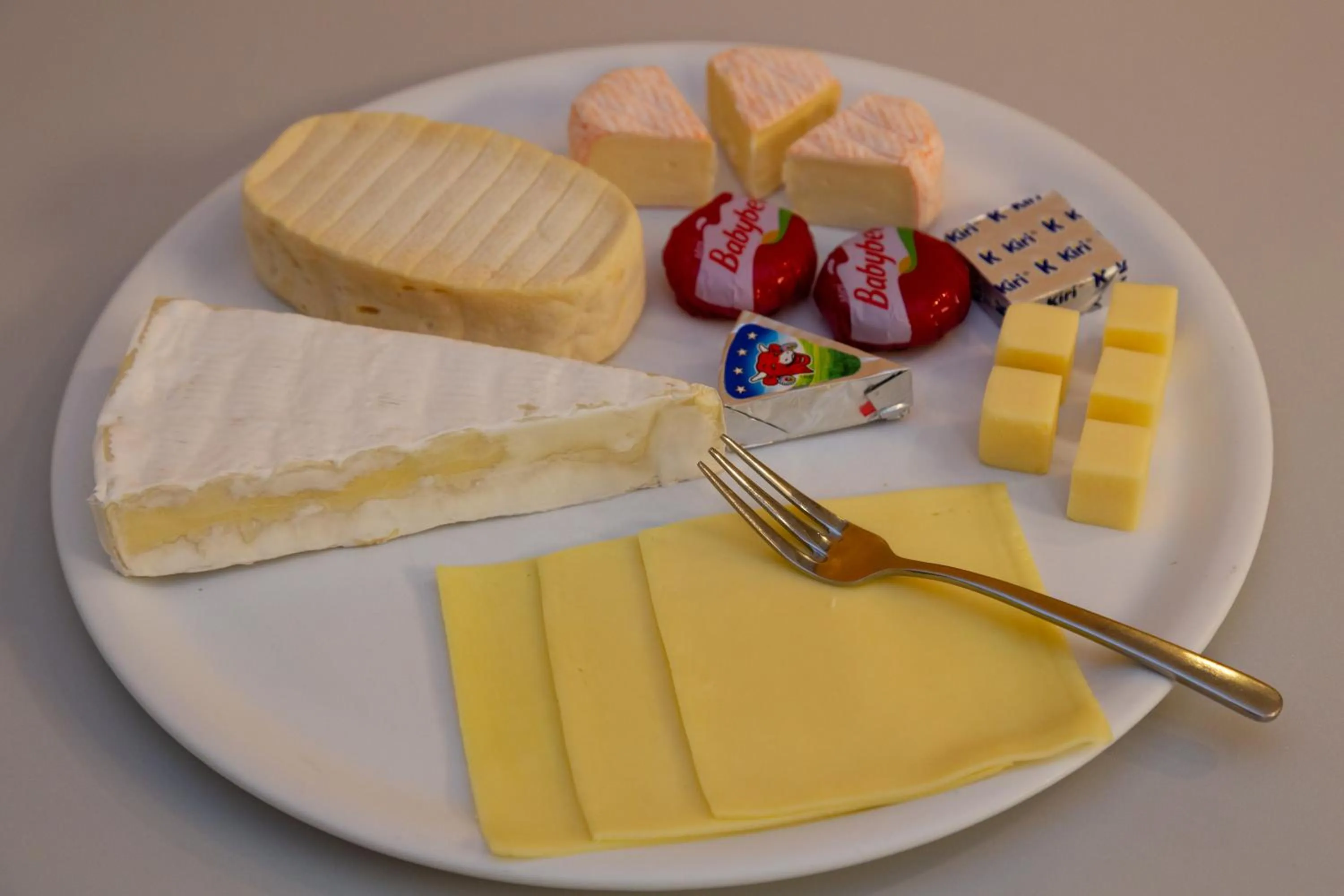 Food close-up in Hotel Alter Zoll