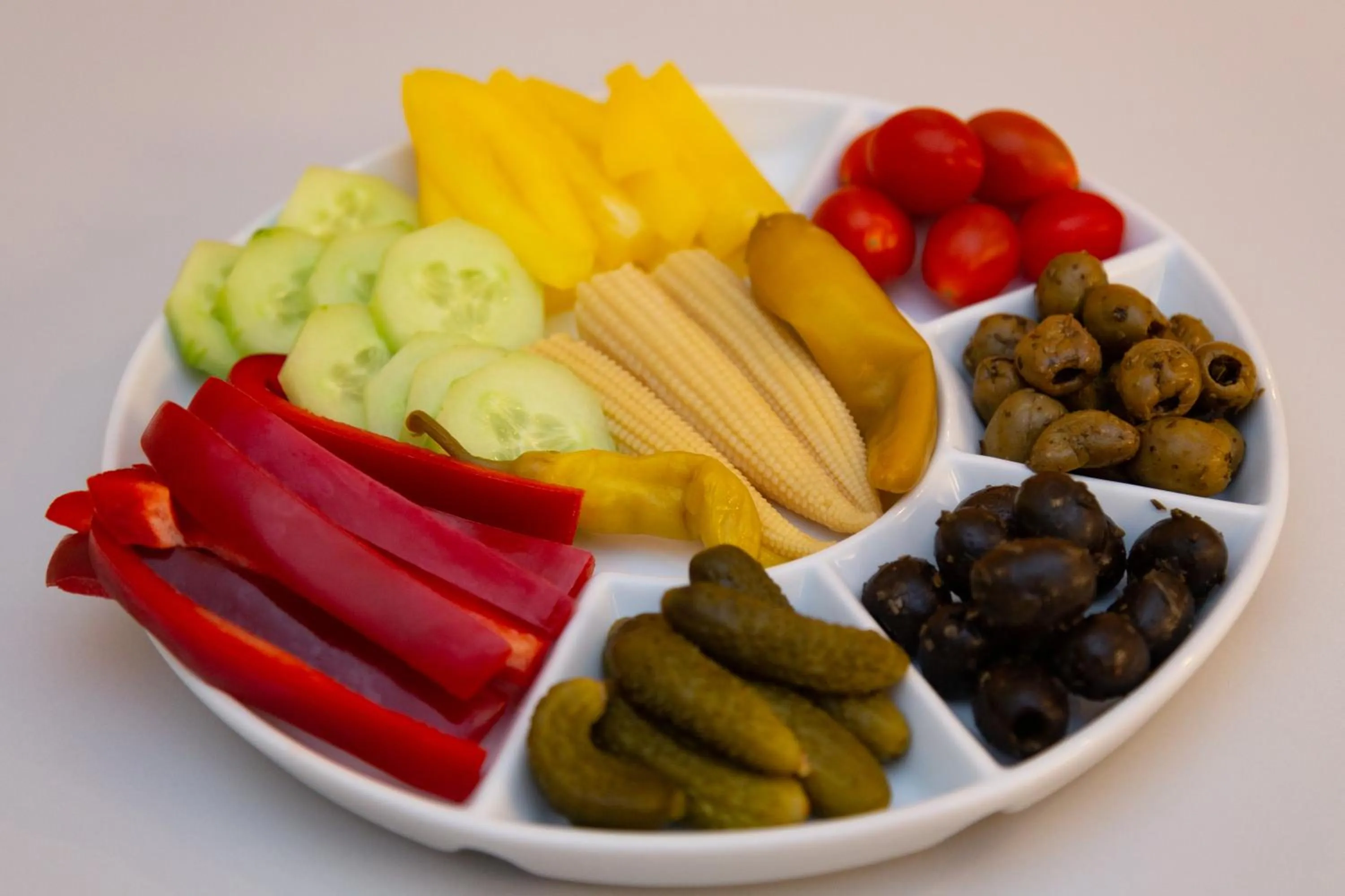 Food close-up in Hotel Alter Zoll