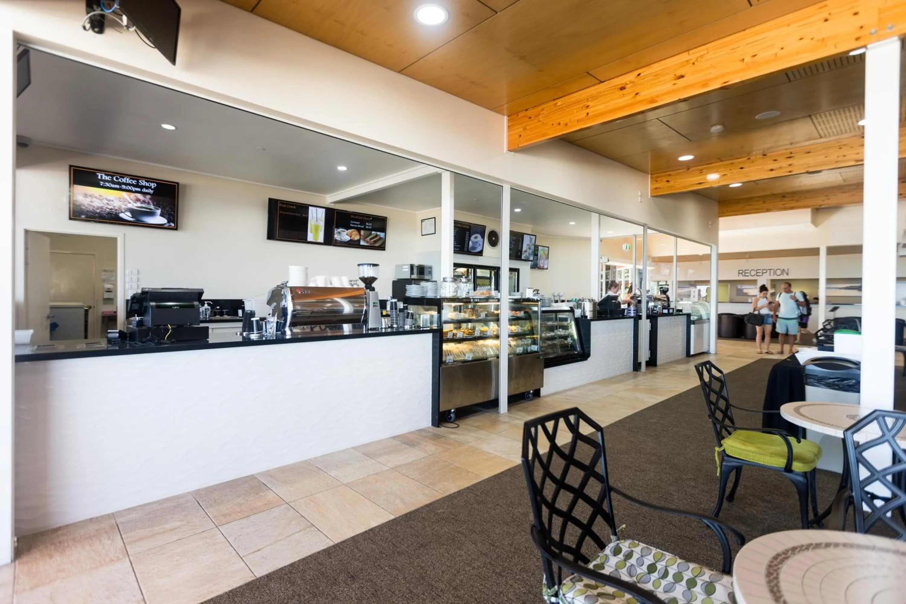 Restaurant/places to eat in Tangalooma Island Resort