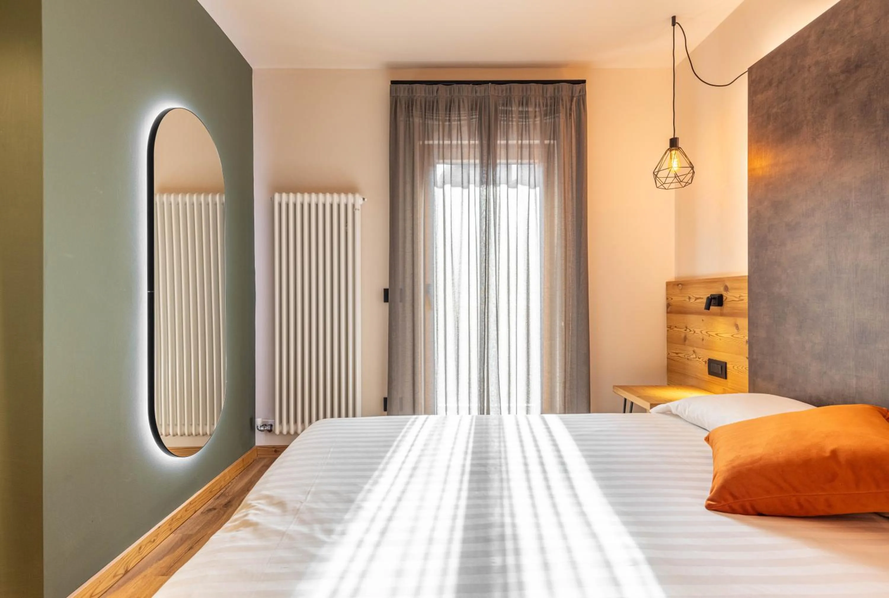 Photo of the whole room, Bed in Hotel Laste'