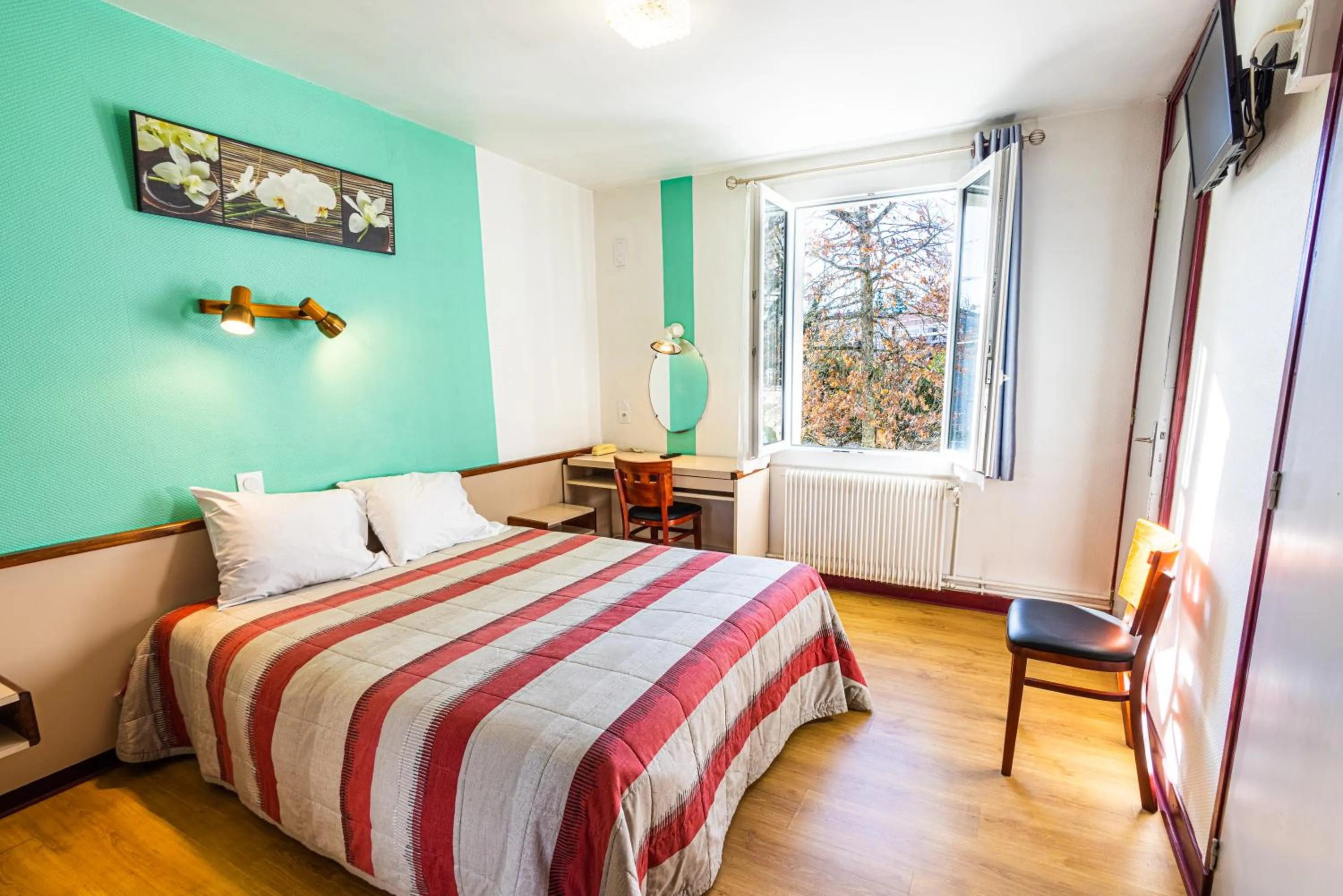 Bed in Le Clos Grand