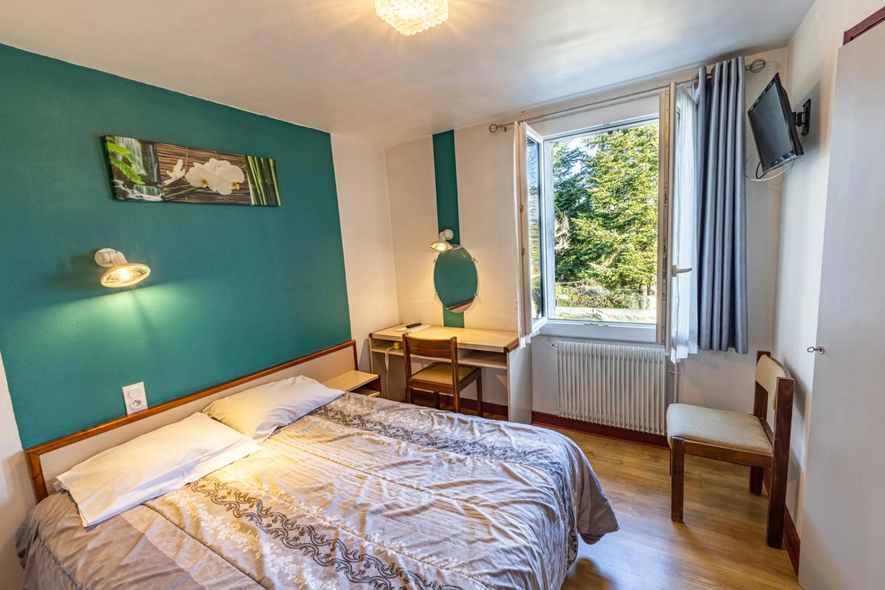 Bed in Le Clos Grand