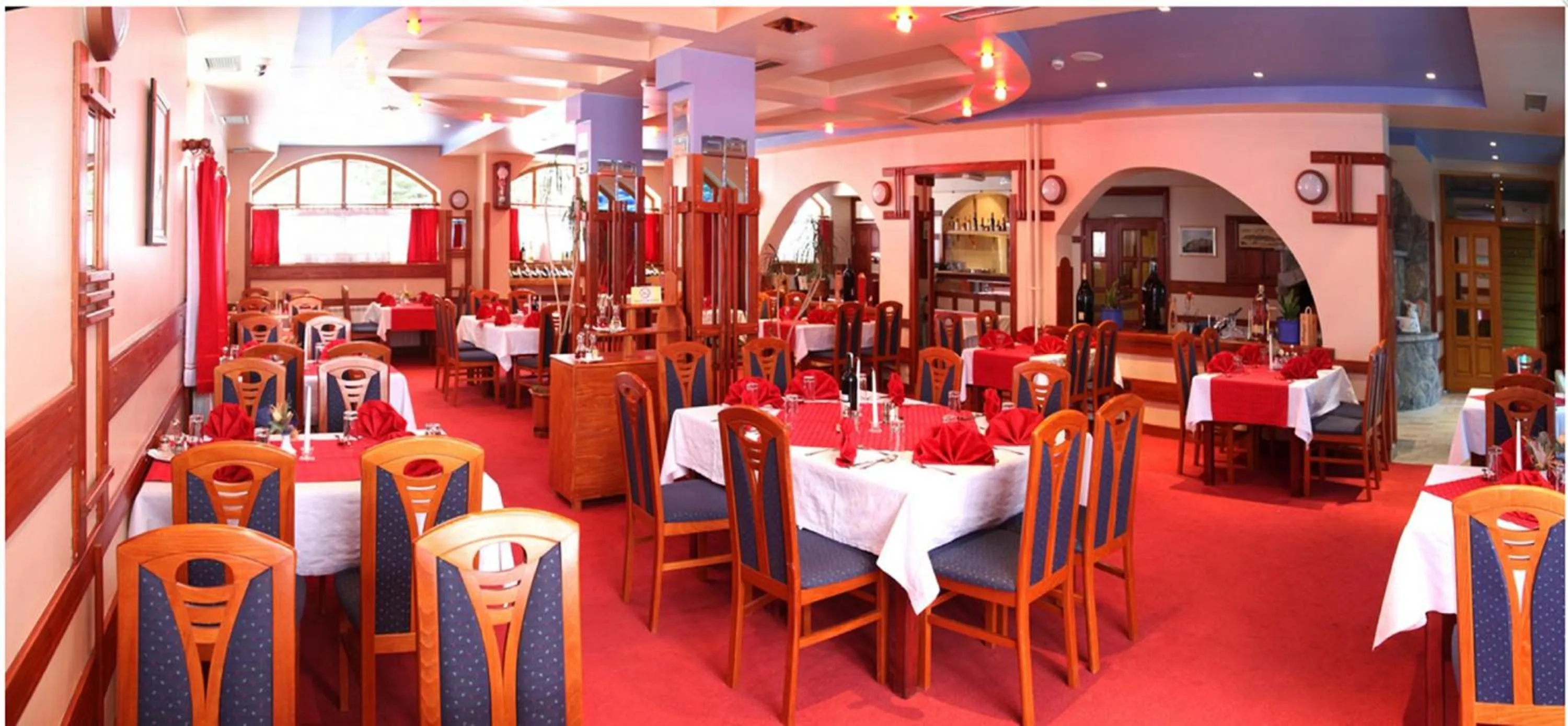 Restaurant/places to eat in Hotel Nebojša Jahorina