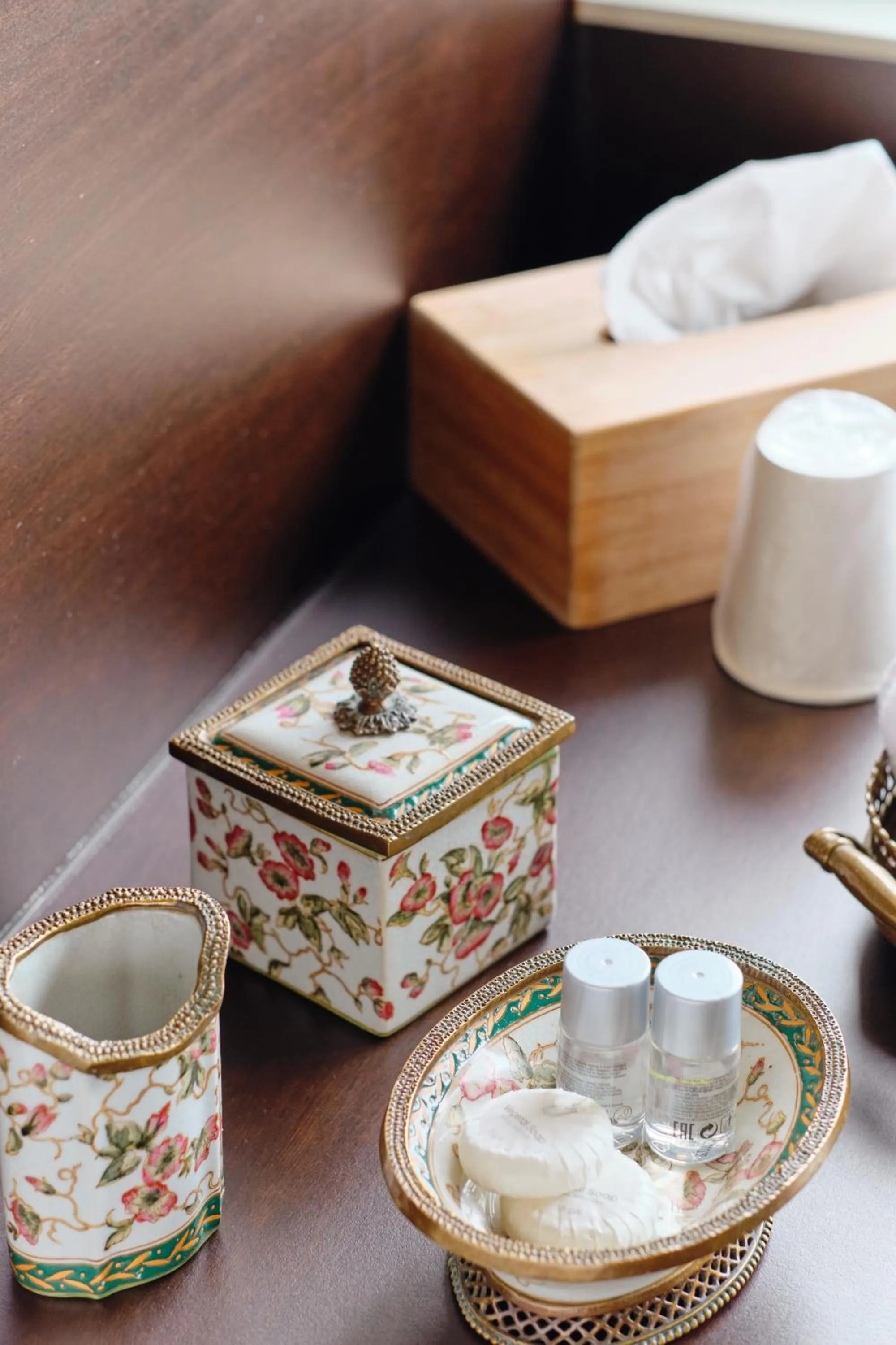 Bathroom in Au Petit Manoir