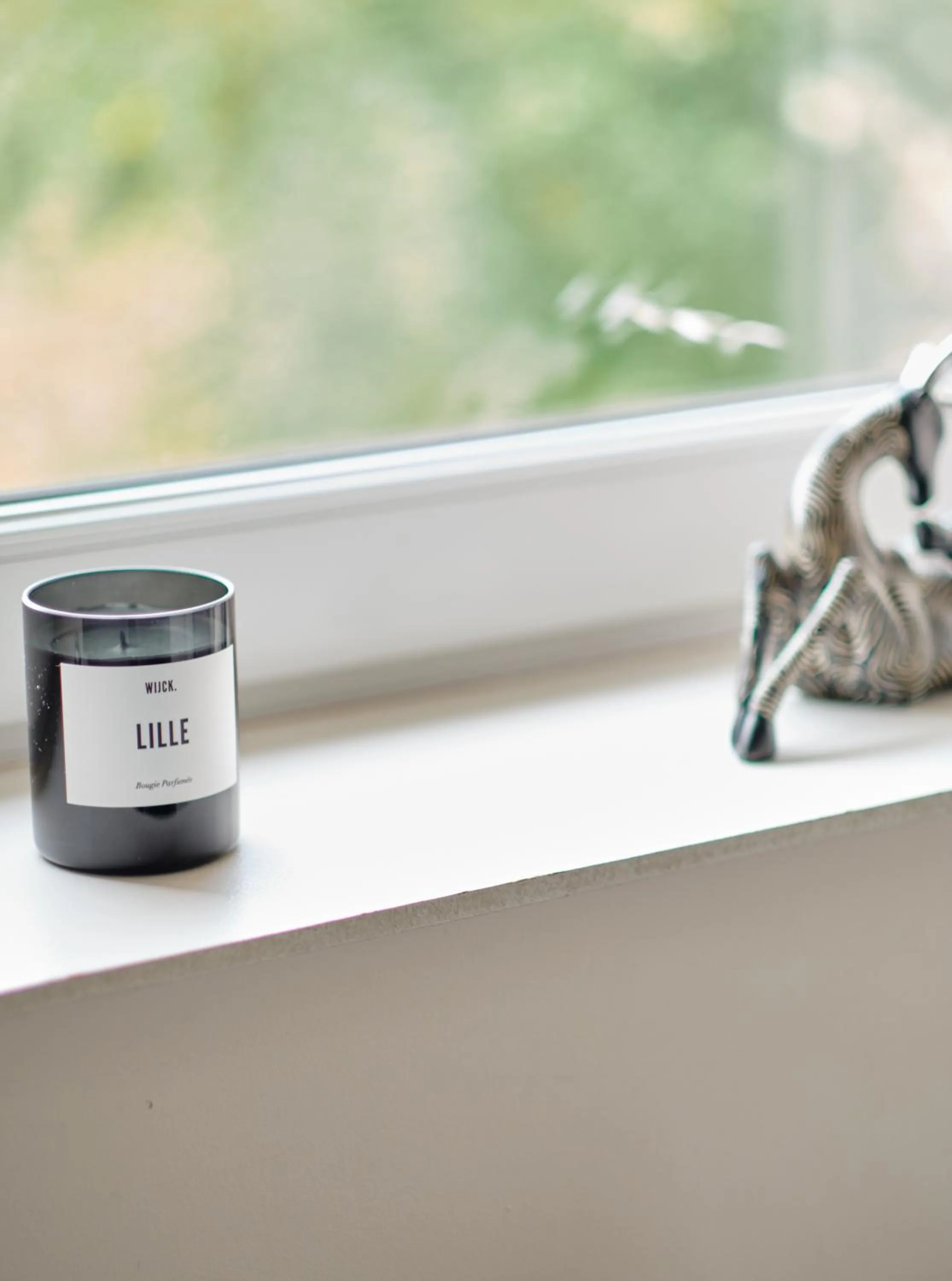 Decorative detail in Au Petit Manoir