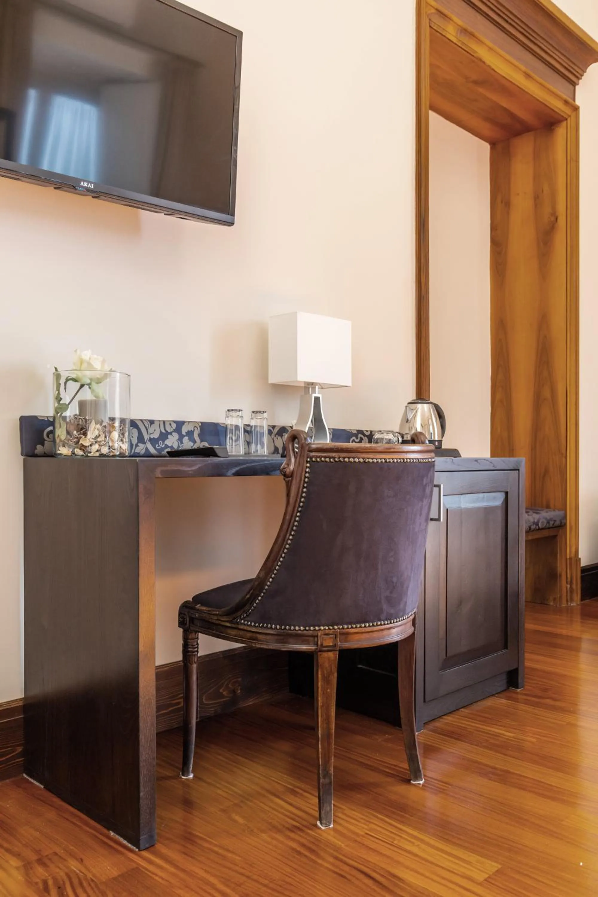 TV and multimedia in Gramsci Suites