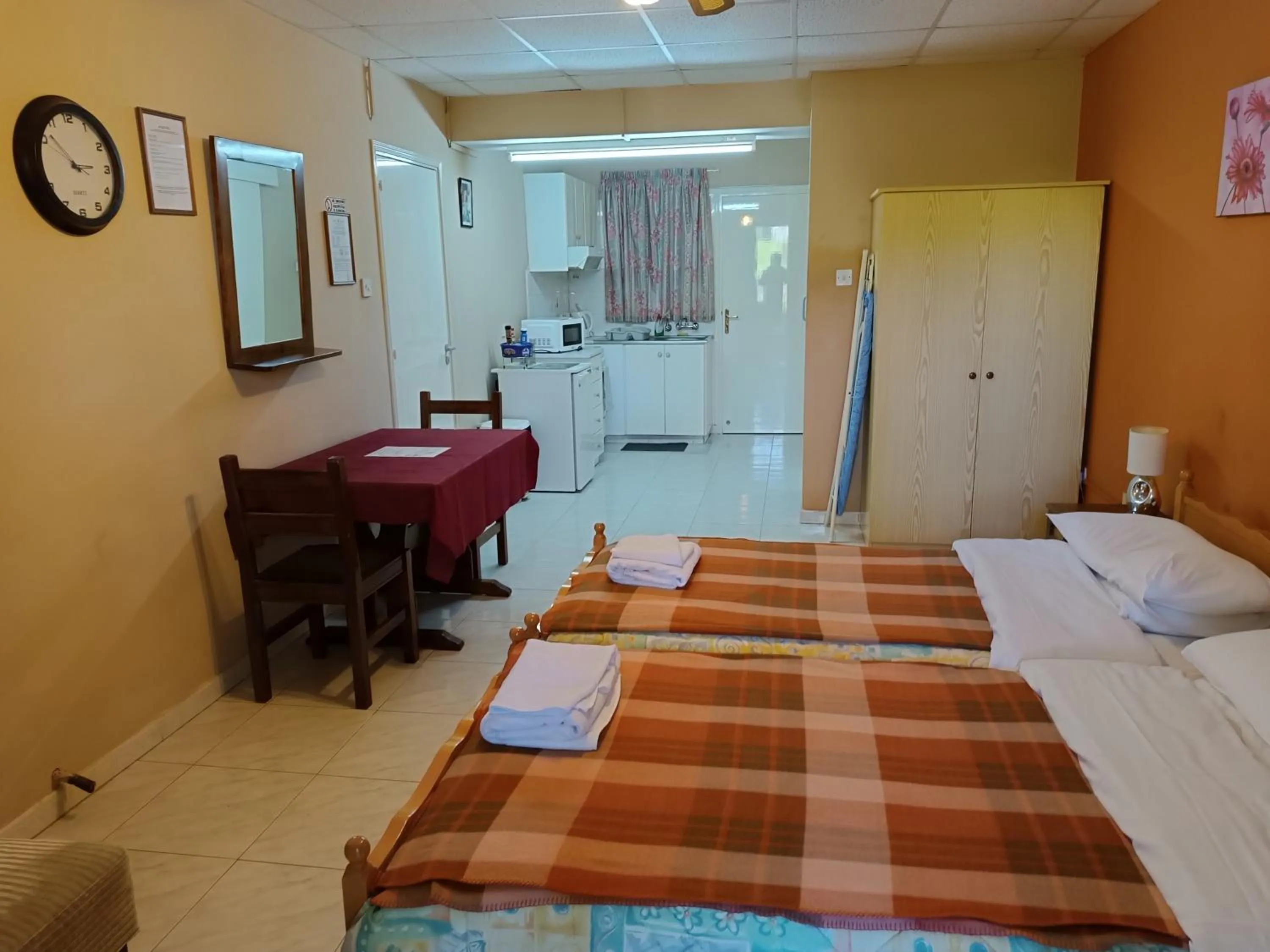 Photo of the whole room, Bed in Rantzo Holiday Apartments