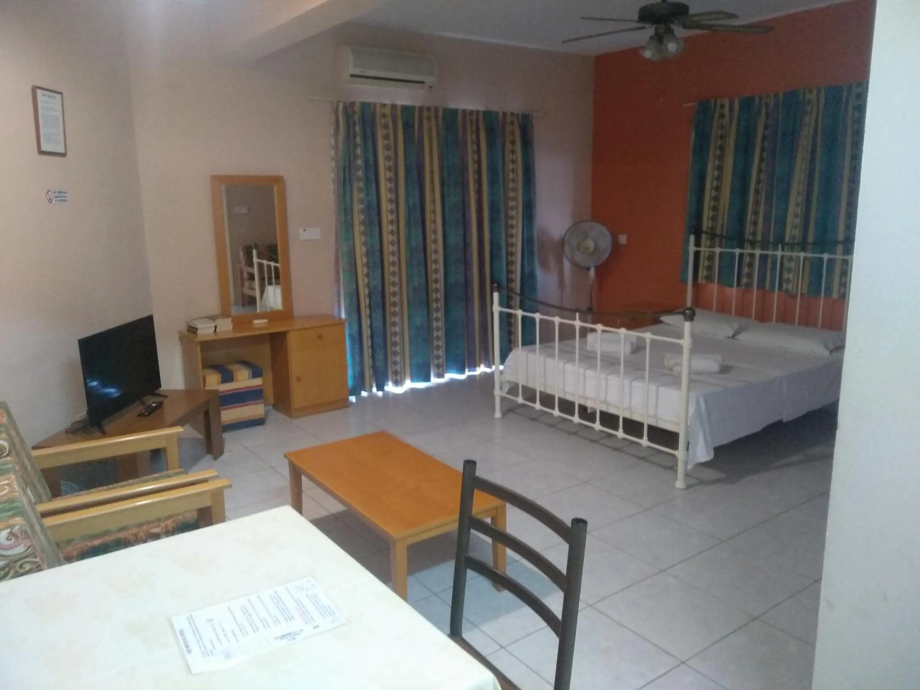 Bedroom, Bed in Rantzo Holiday Apartments