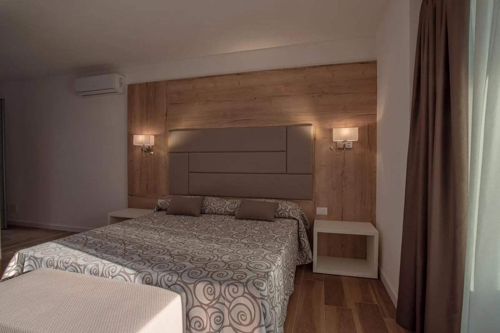 Photo of the whole room, Bed in Aparthotel Miramare