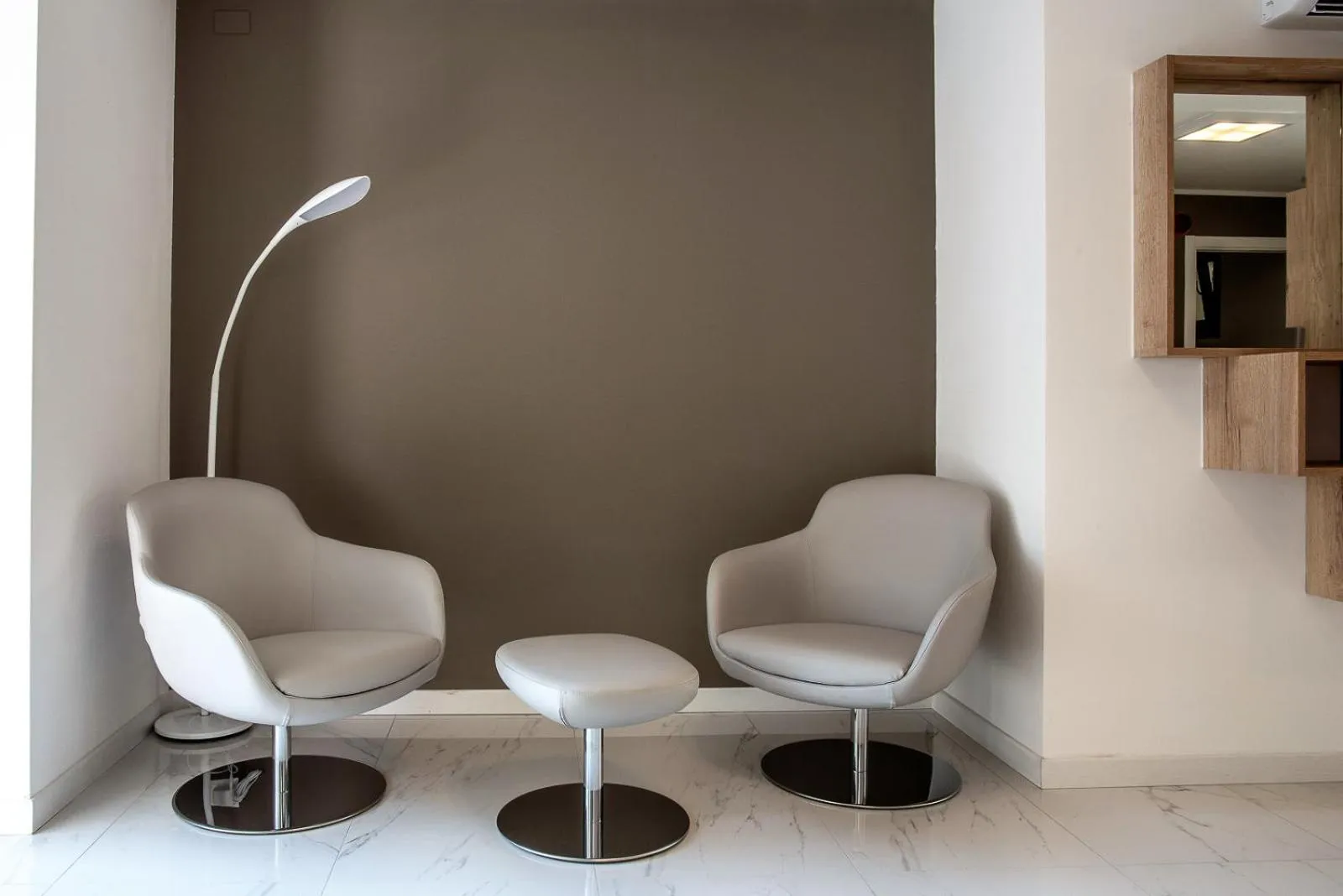 Lobby or reception in Aparthotel Miramare