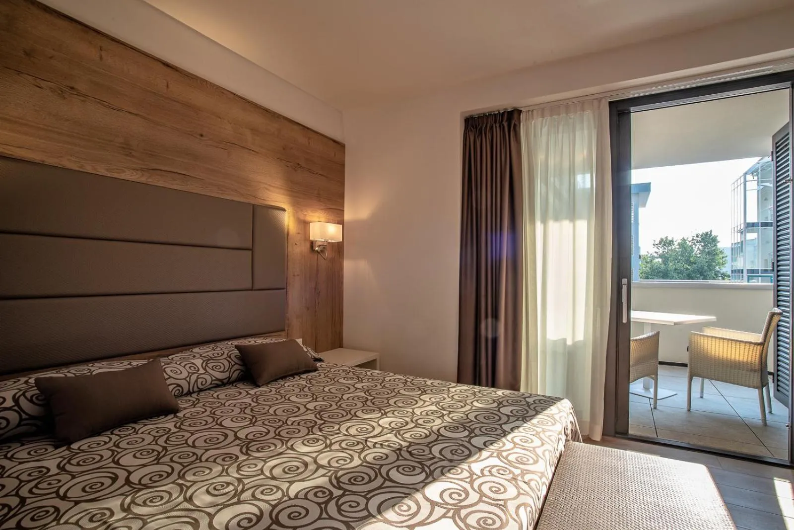 Photo of the whole room, Bed in Aparthotel Miramare