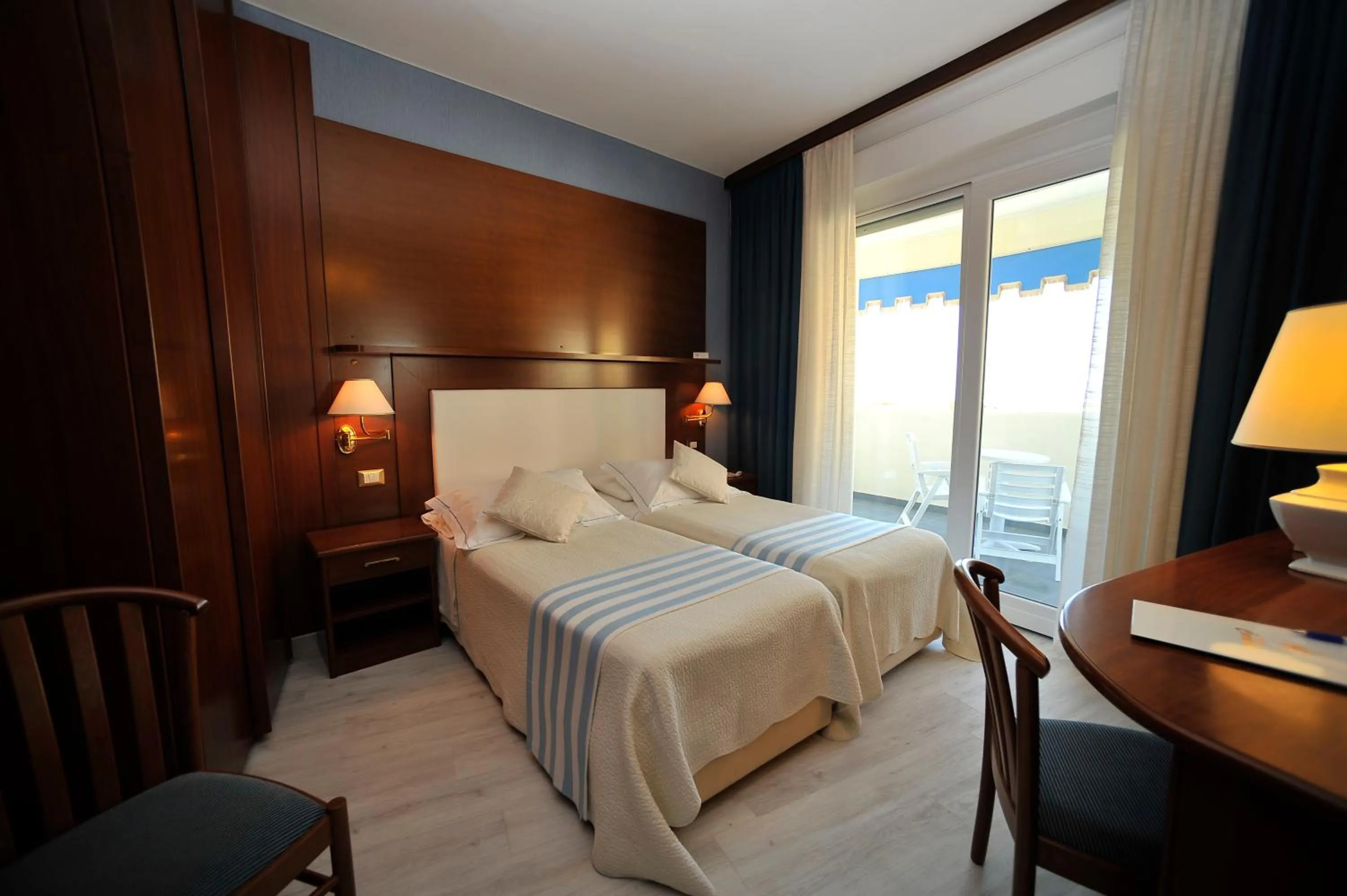 Photo of the whole room, Bed in Hotel Corallo