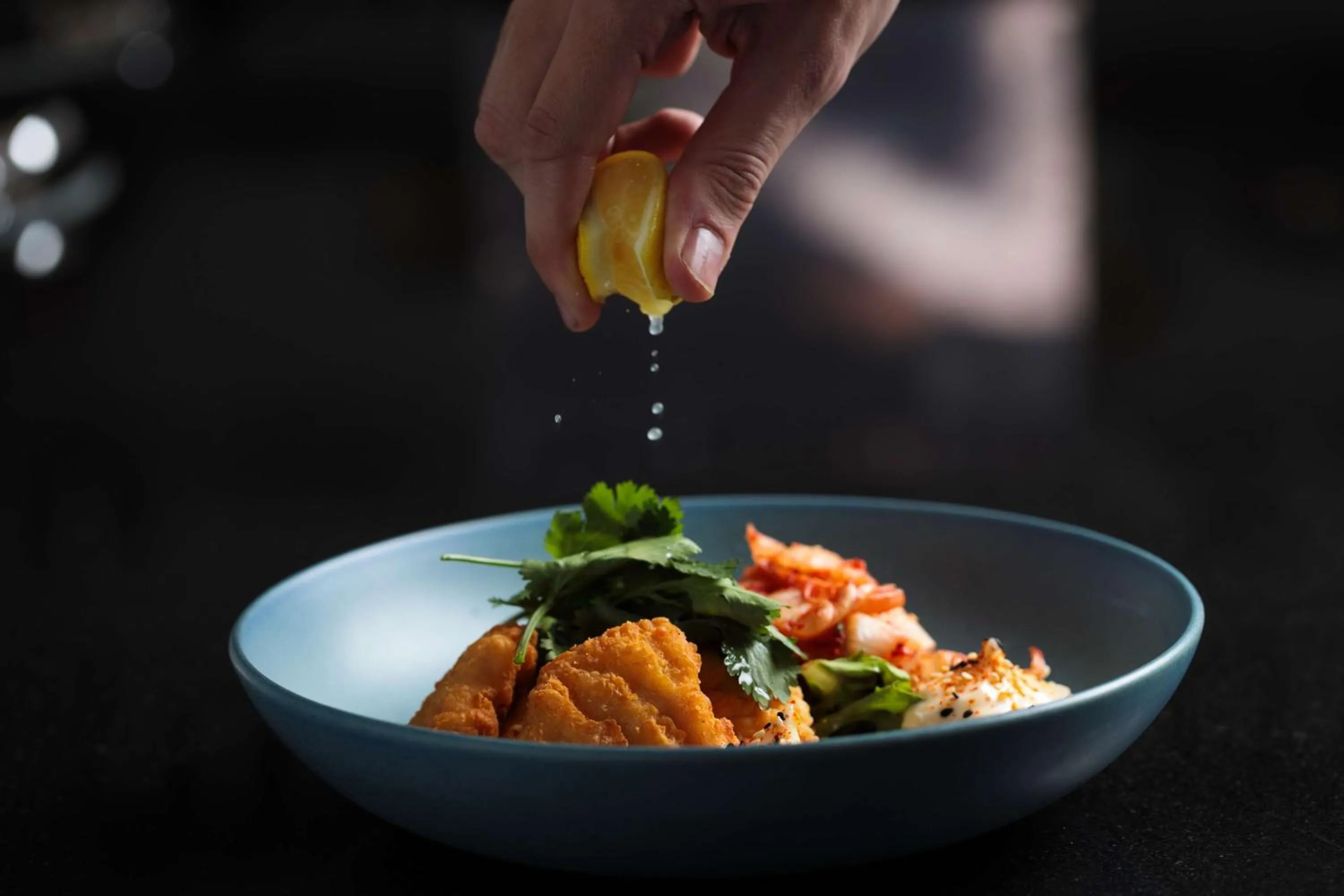 Restaurant/places to eat in Rydges Bankstown