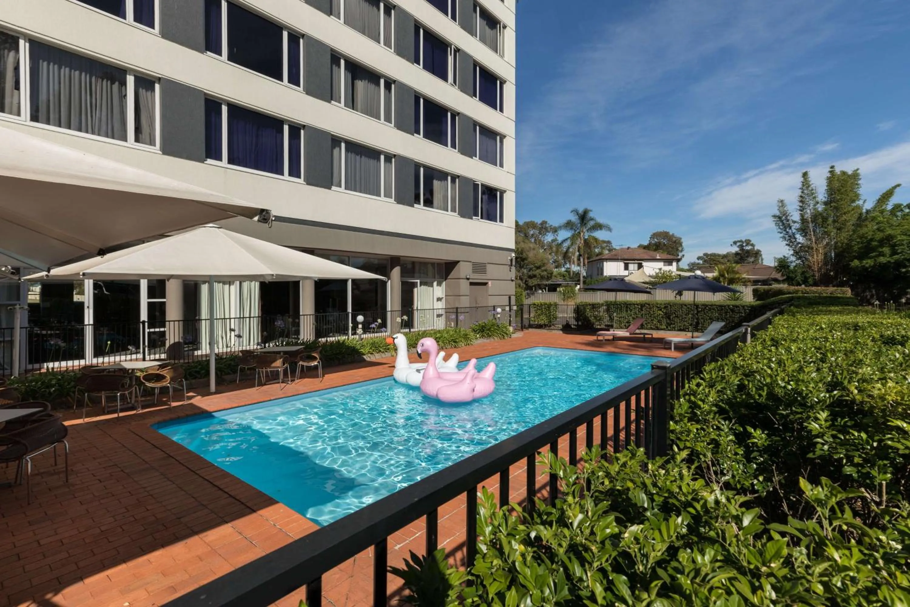 Property building in Rydges Bankstown