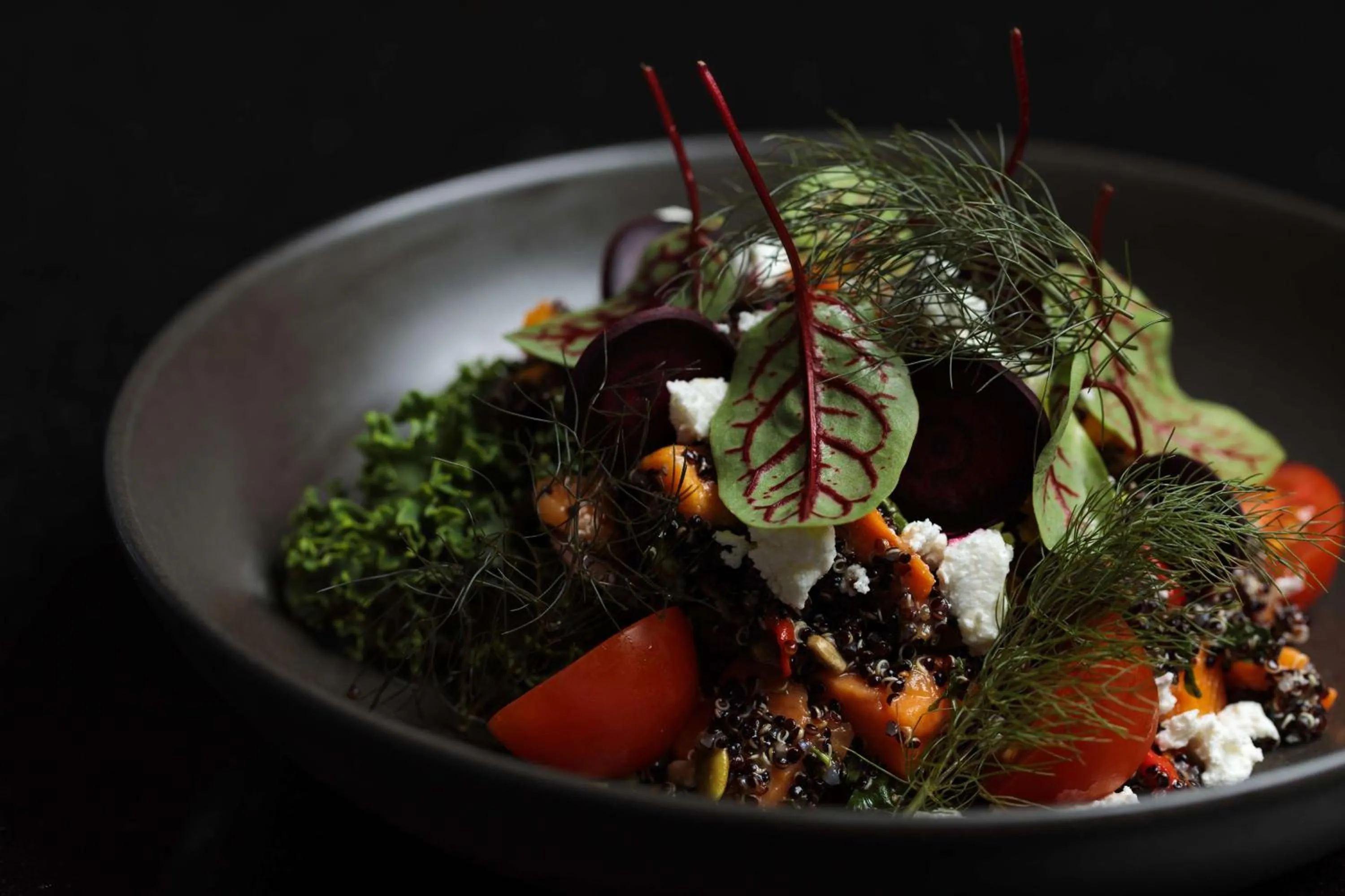 Restaurant/places to eat in Rydges Bankstown