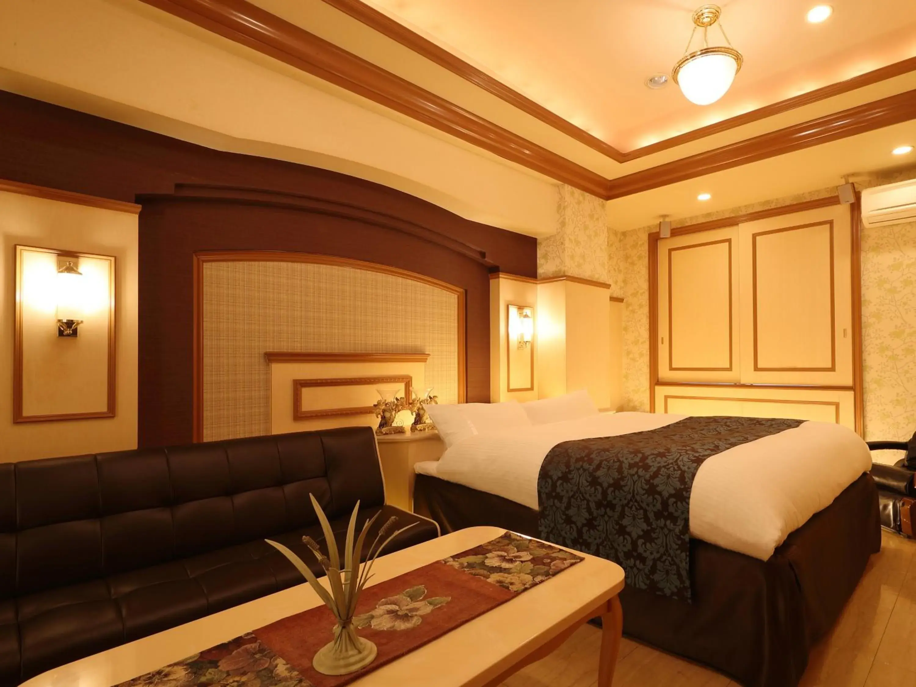 Standard King Room in Hotel Fine Garden Nara Horai Standard King Room in Hotel Fine Garden Nara Horai