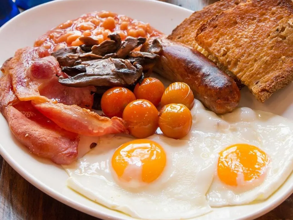 Other in The Fitzrovia Belle Hotel