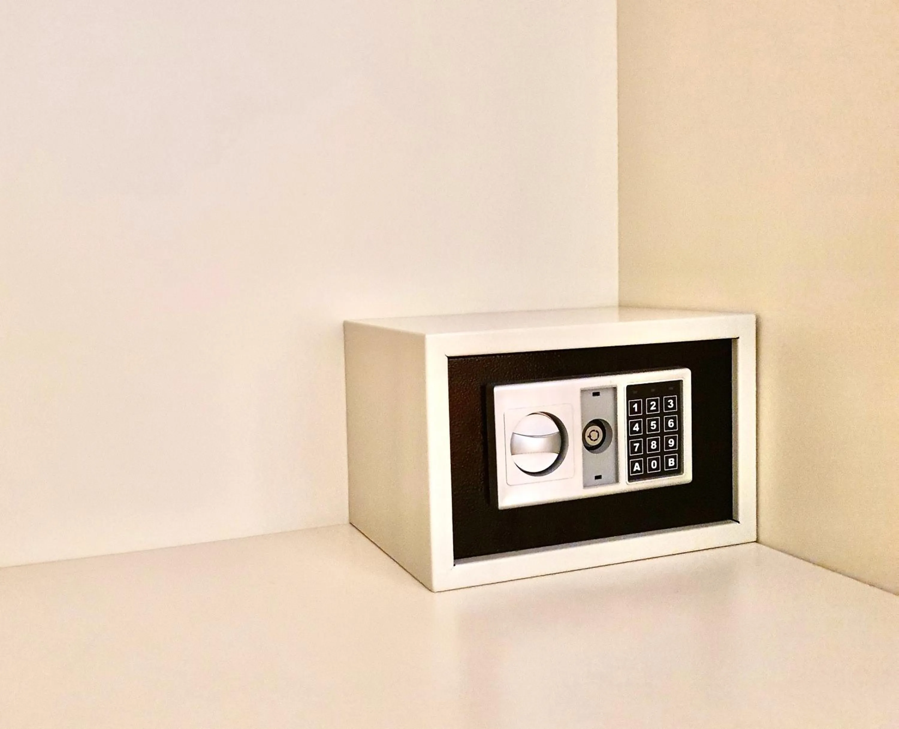 Bedroom in Hotel Aurora