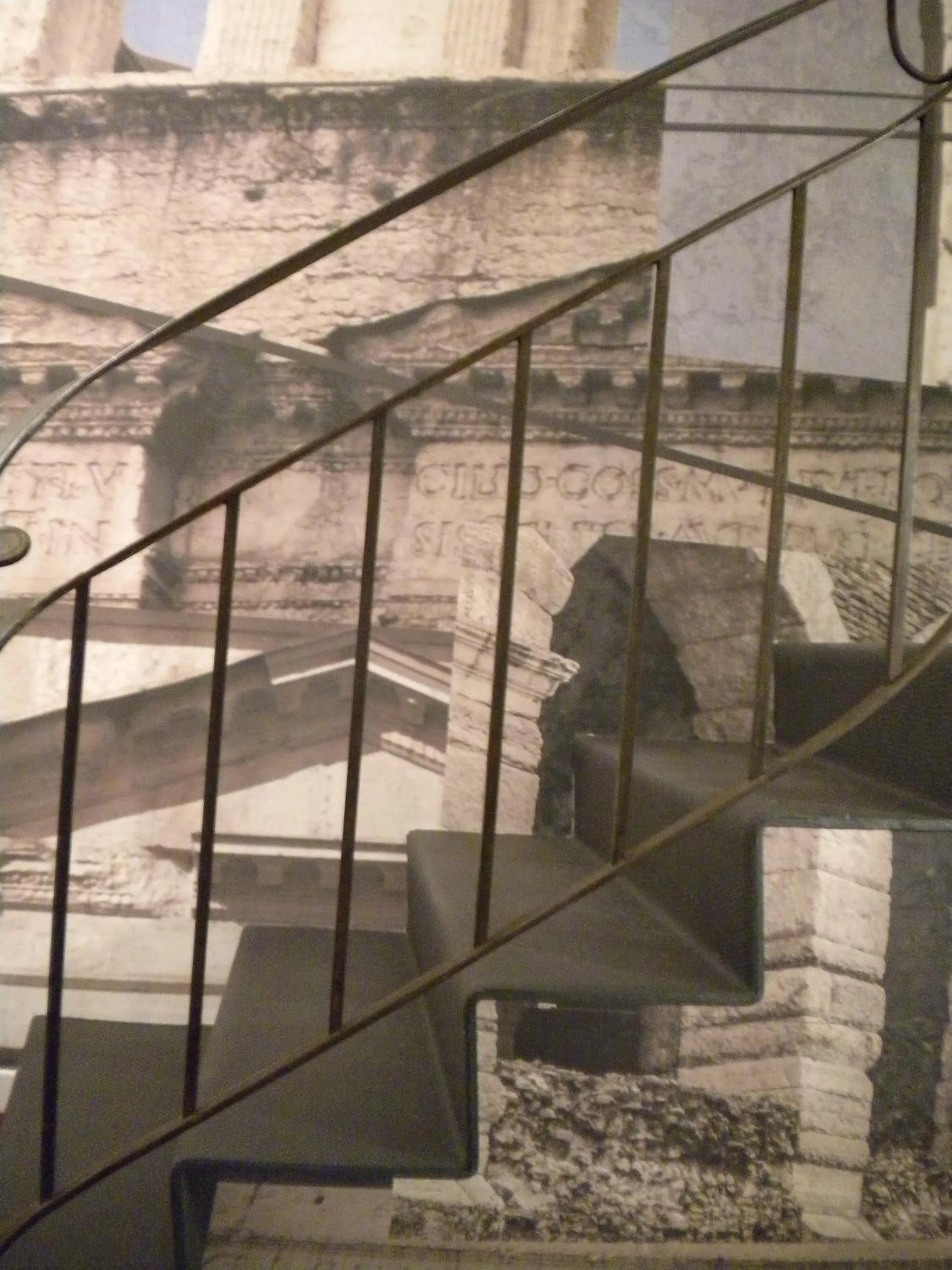 Facade/entrance in Hotel Aurora