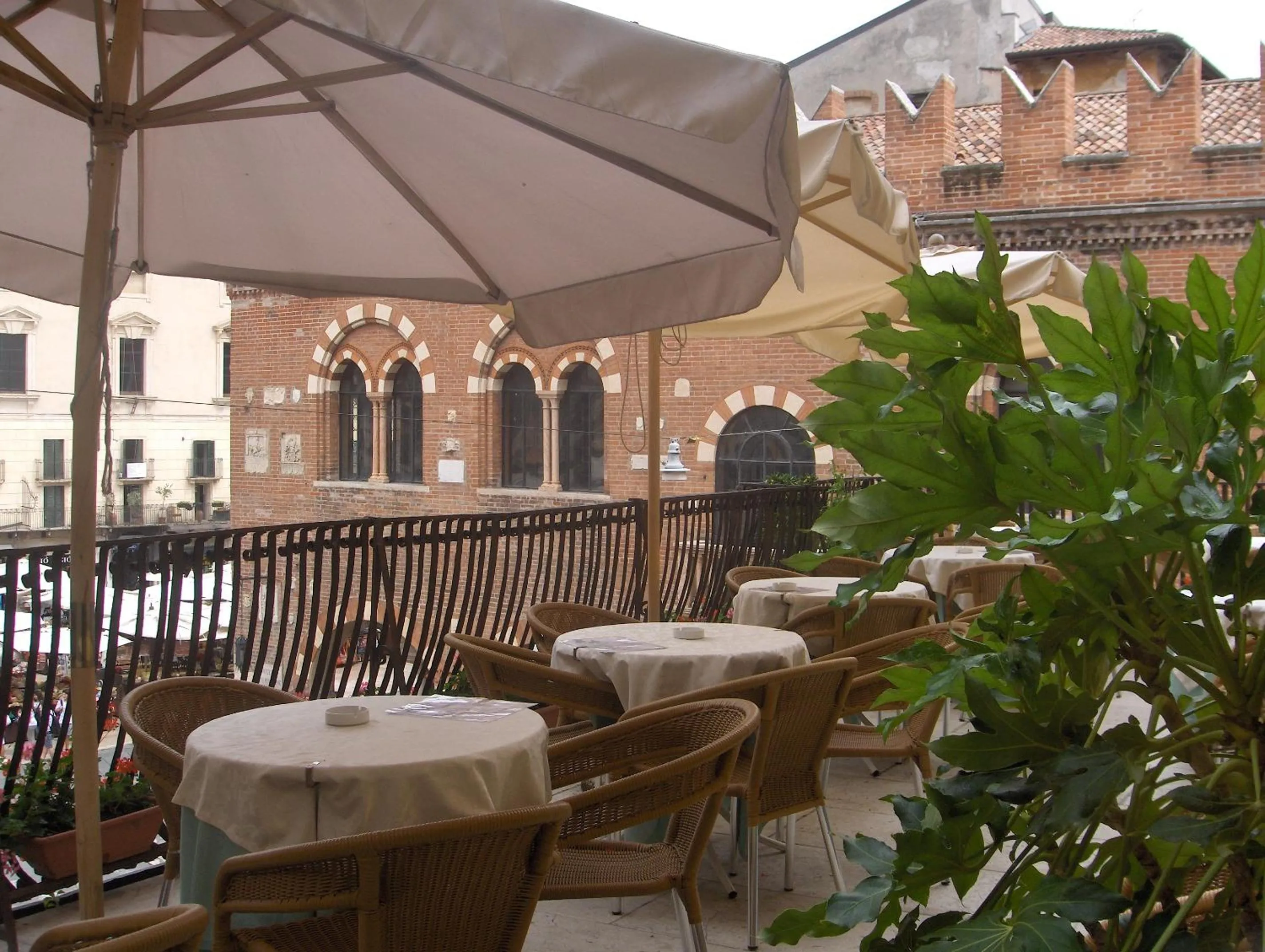 View (from property/room) in Hotel Aurora