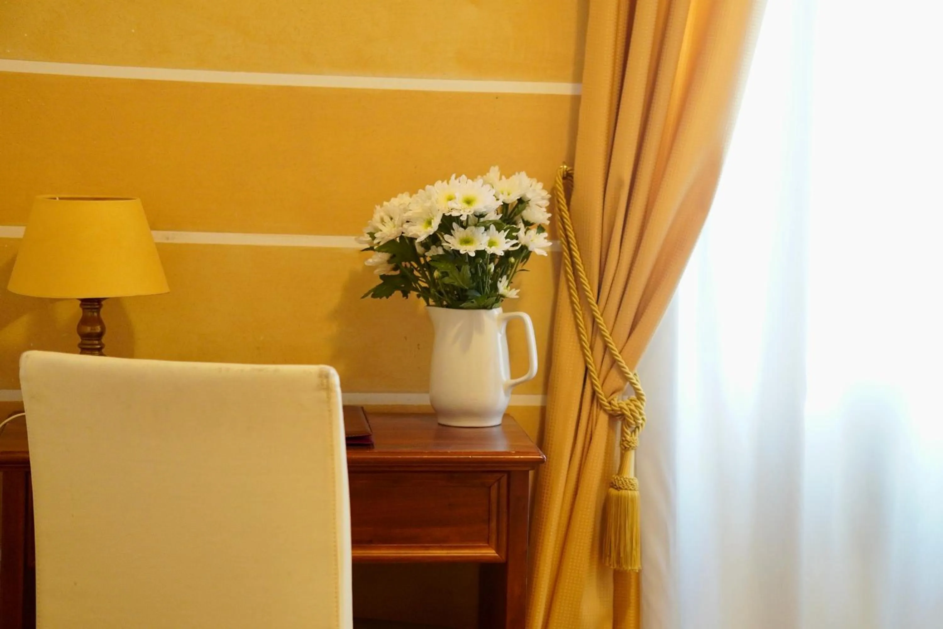 Bedroom in Hotel Aurora