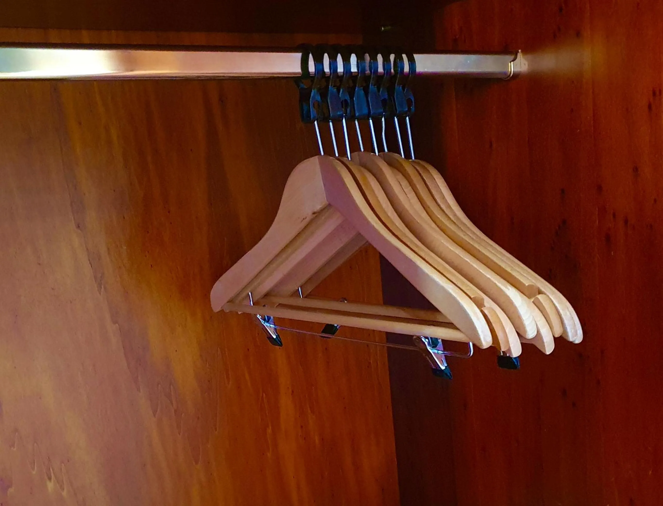 Bedroom in Hotel Aurora