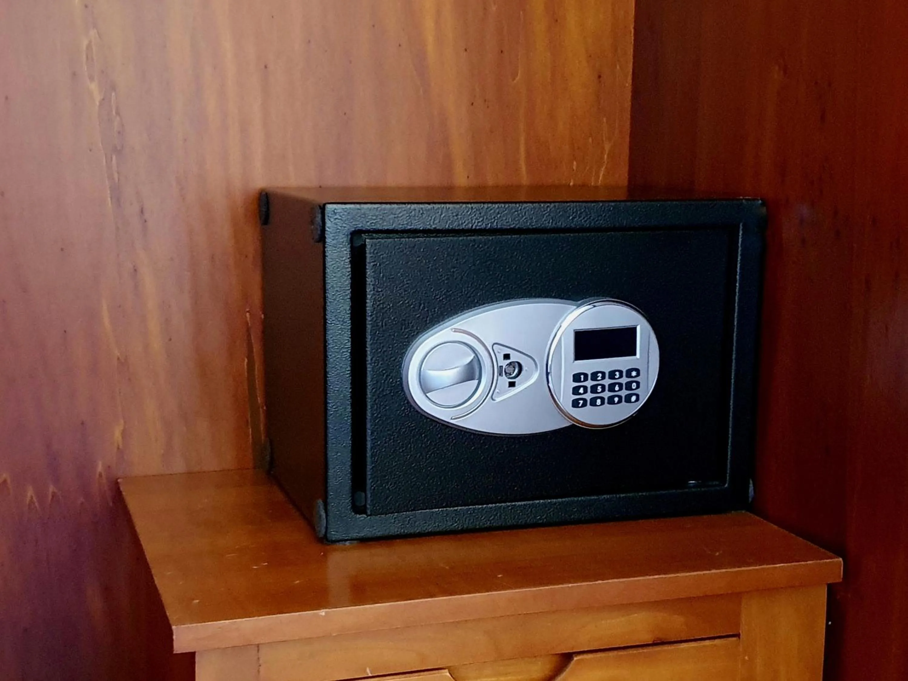 Bedroom in Hotel Aurora