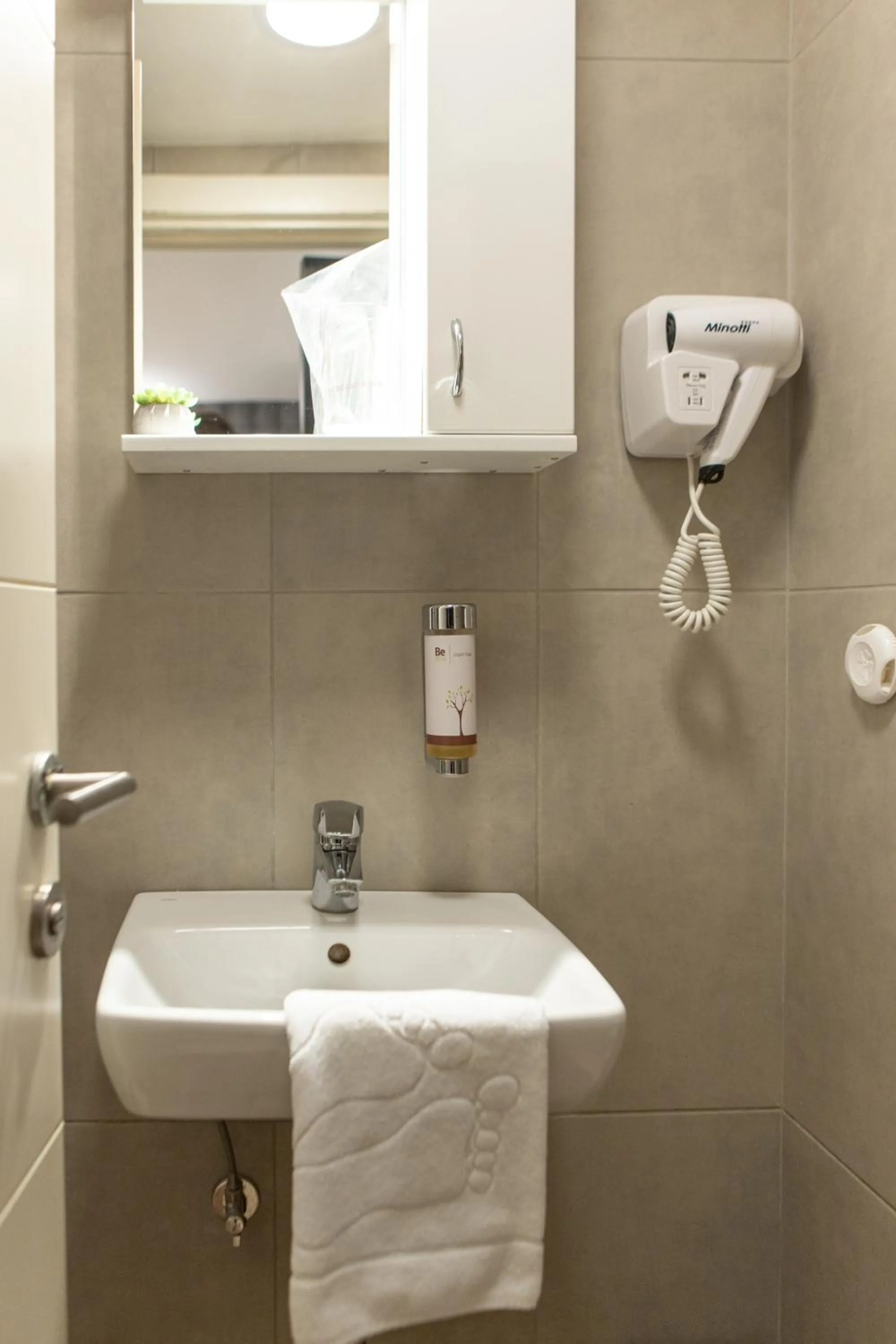 Bathroom in Garni House 46 Plus