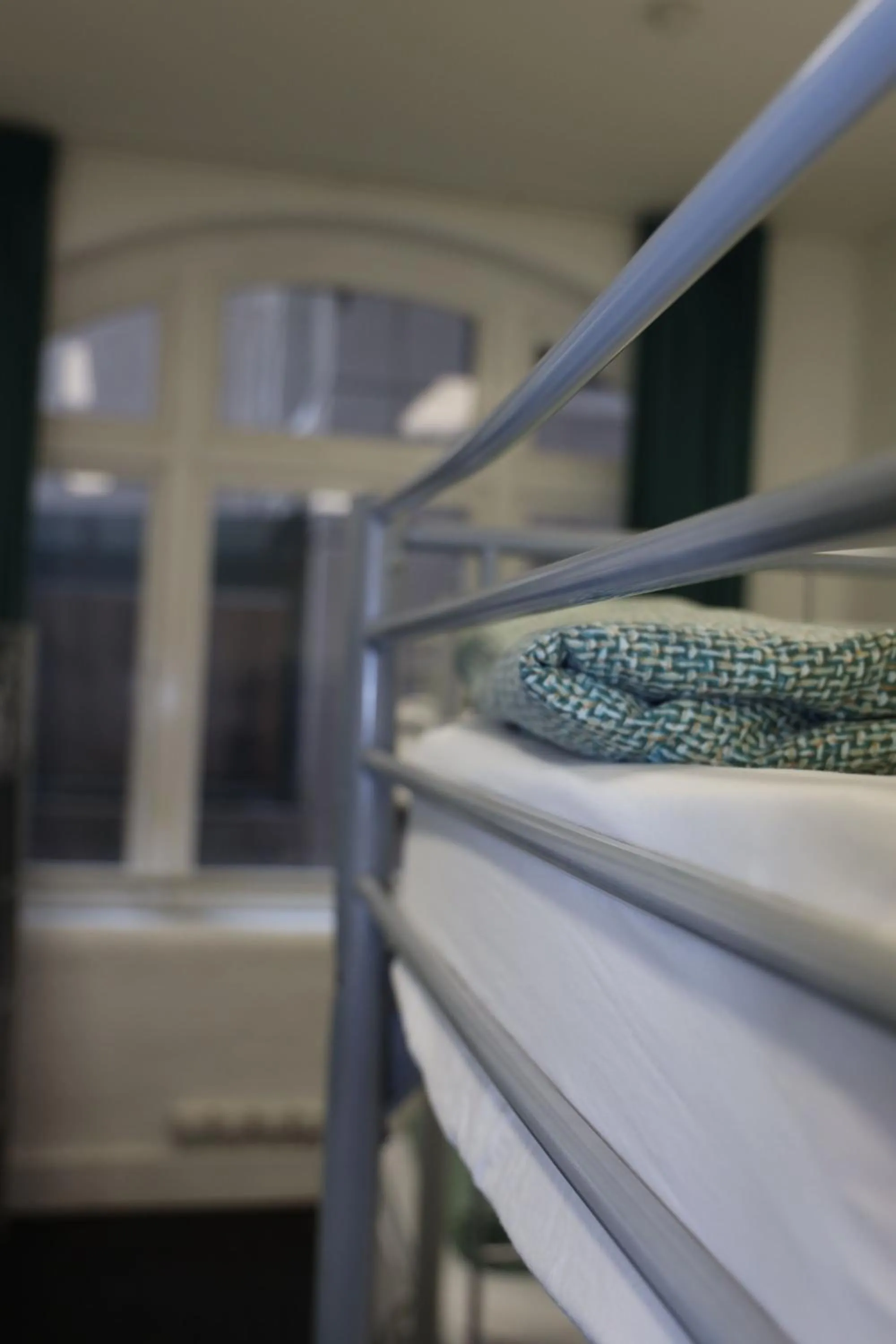 Bed in Base Sydney Hostel