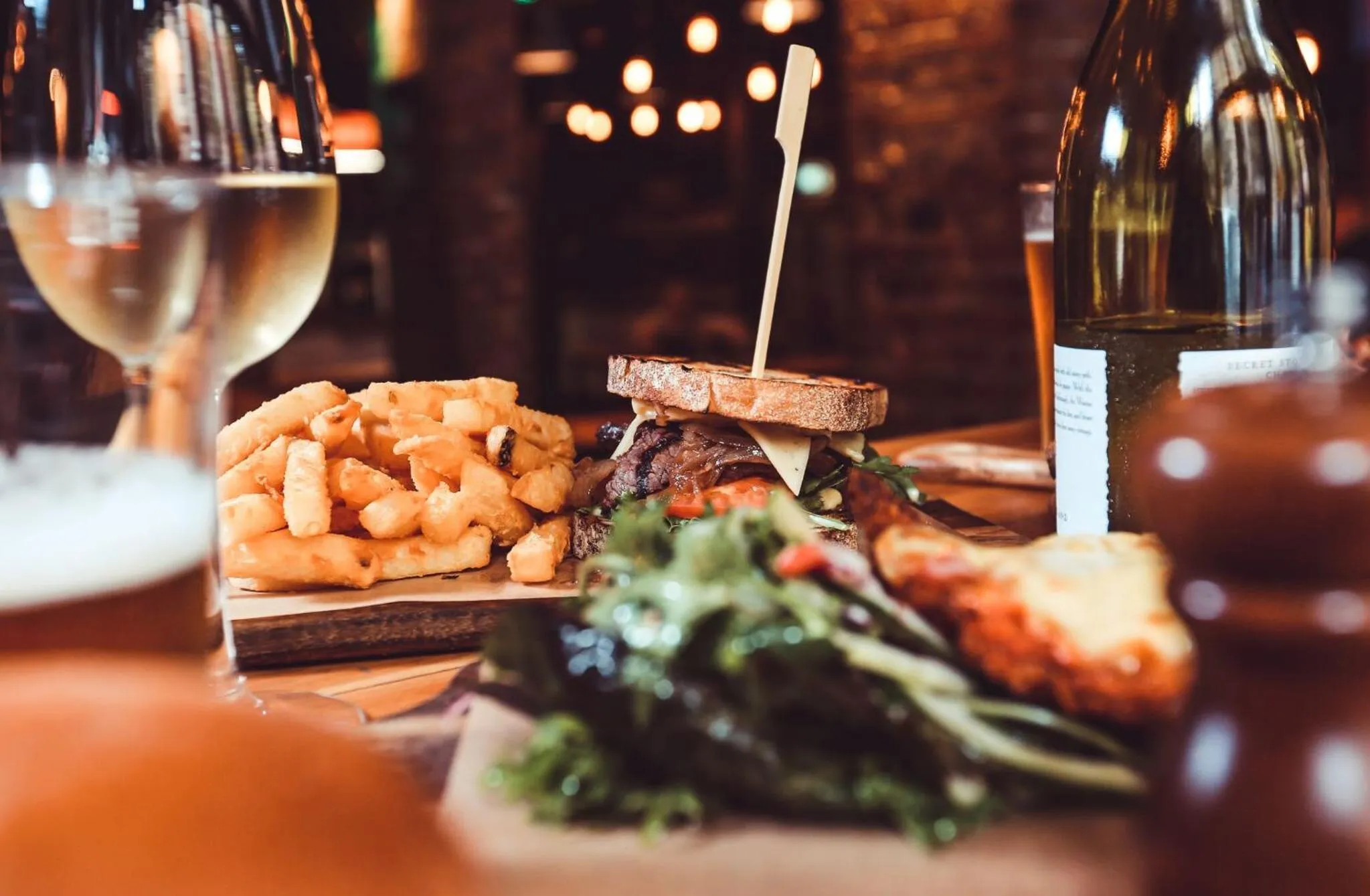 Food and drinks, Food in Base Sydney Hostel