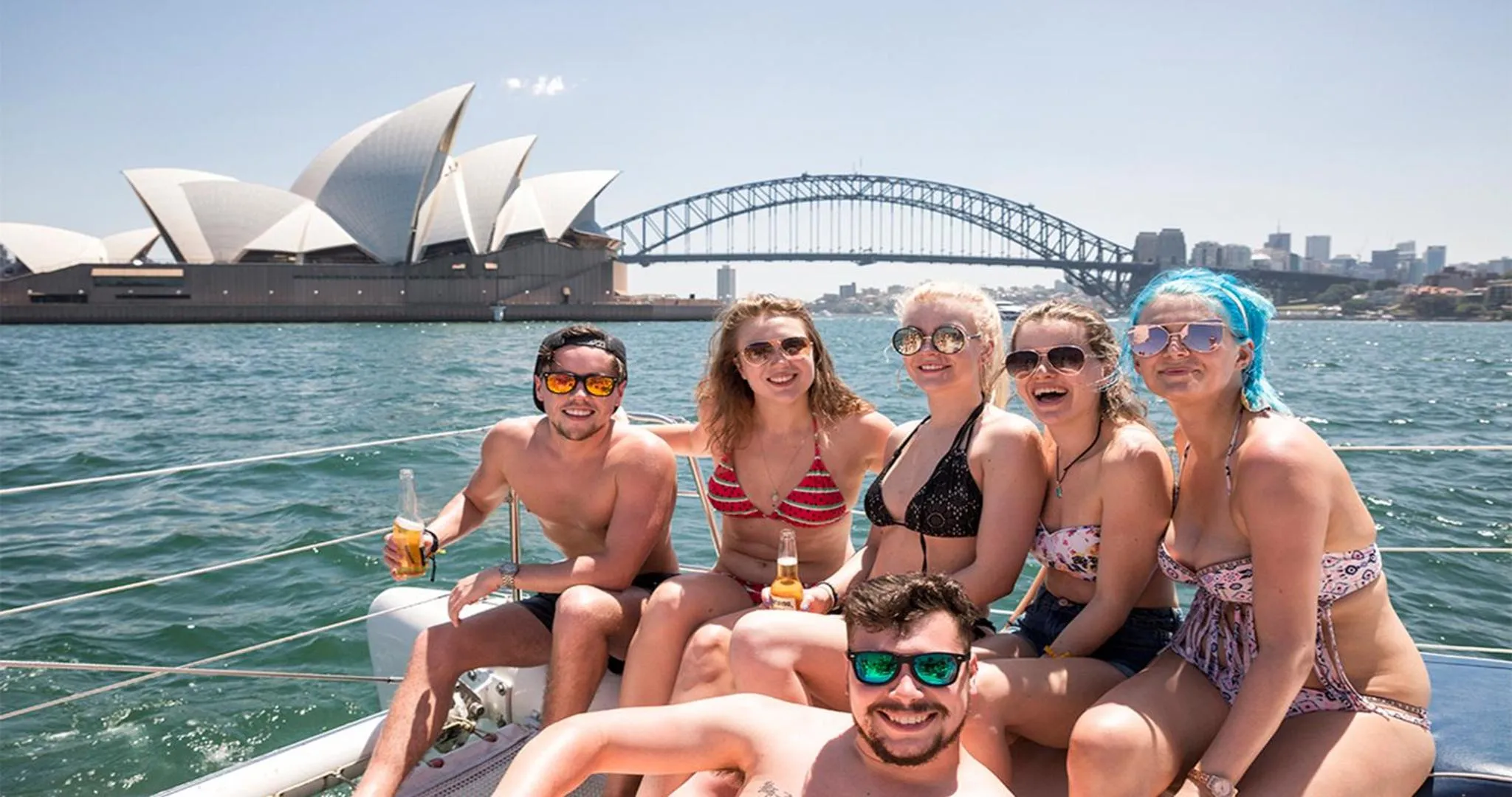 People in Base Sydney Hostel