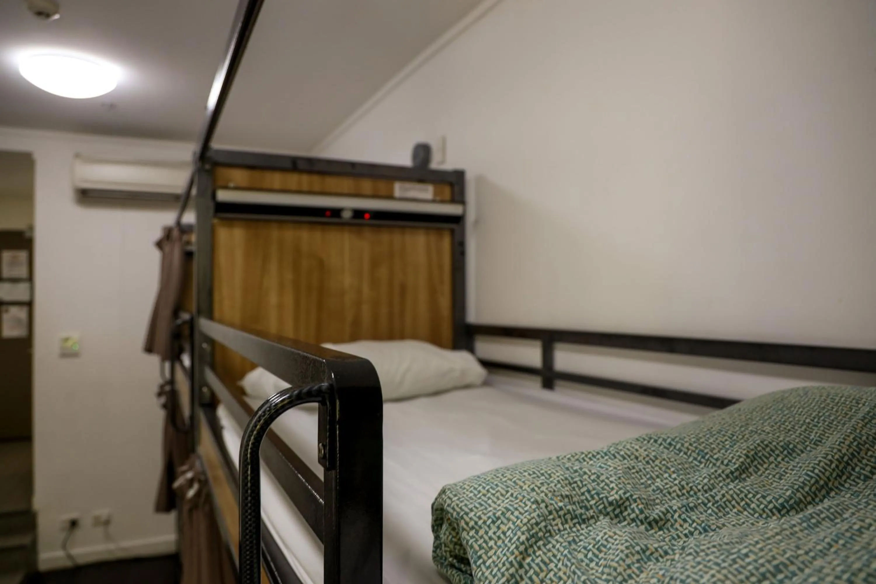 Bed in Base Sydney Hostel