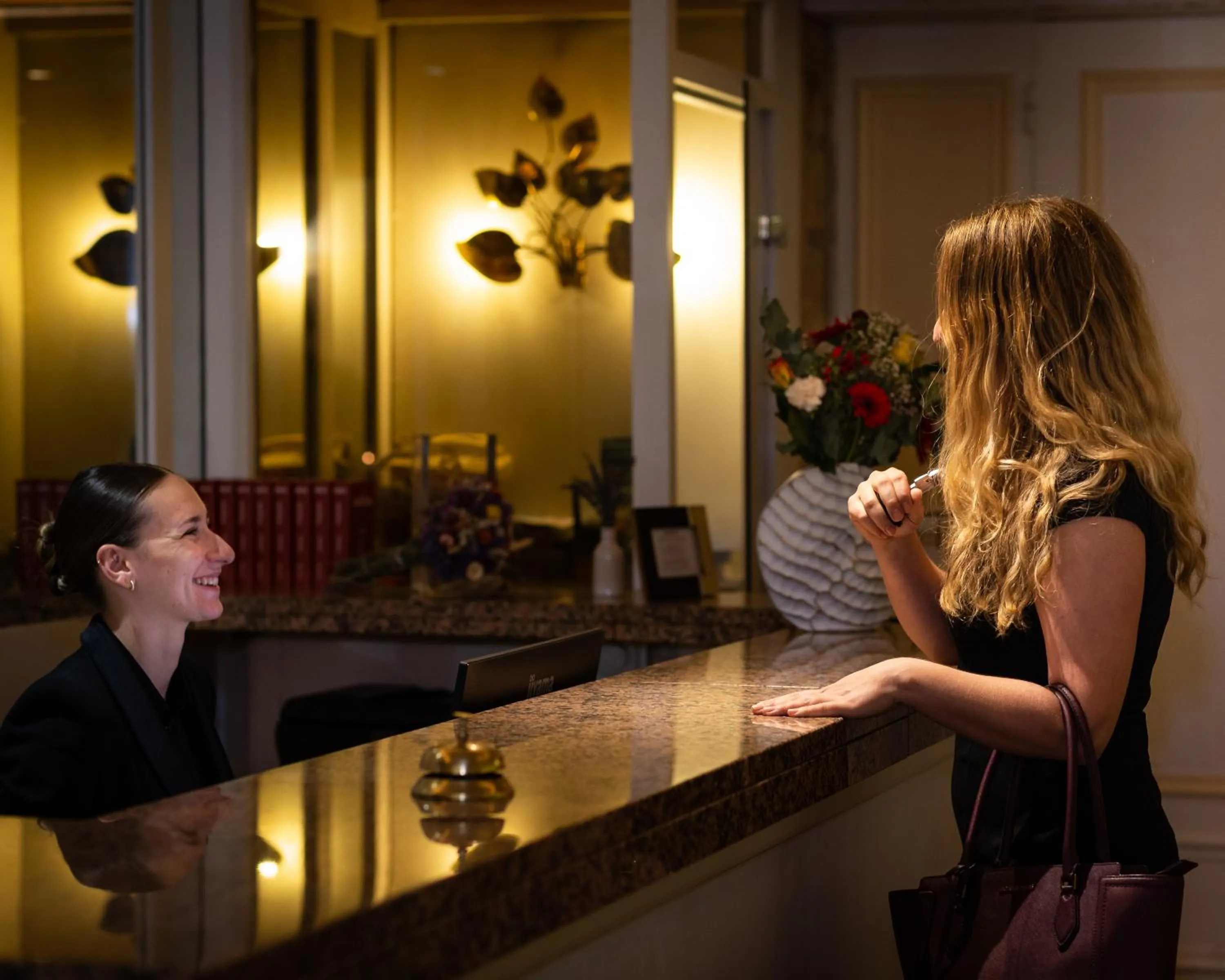 Hotel Restaurant Le Centenaire