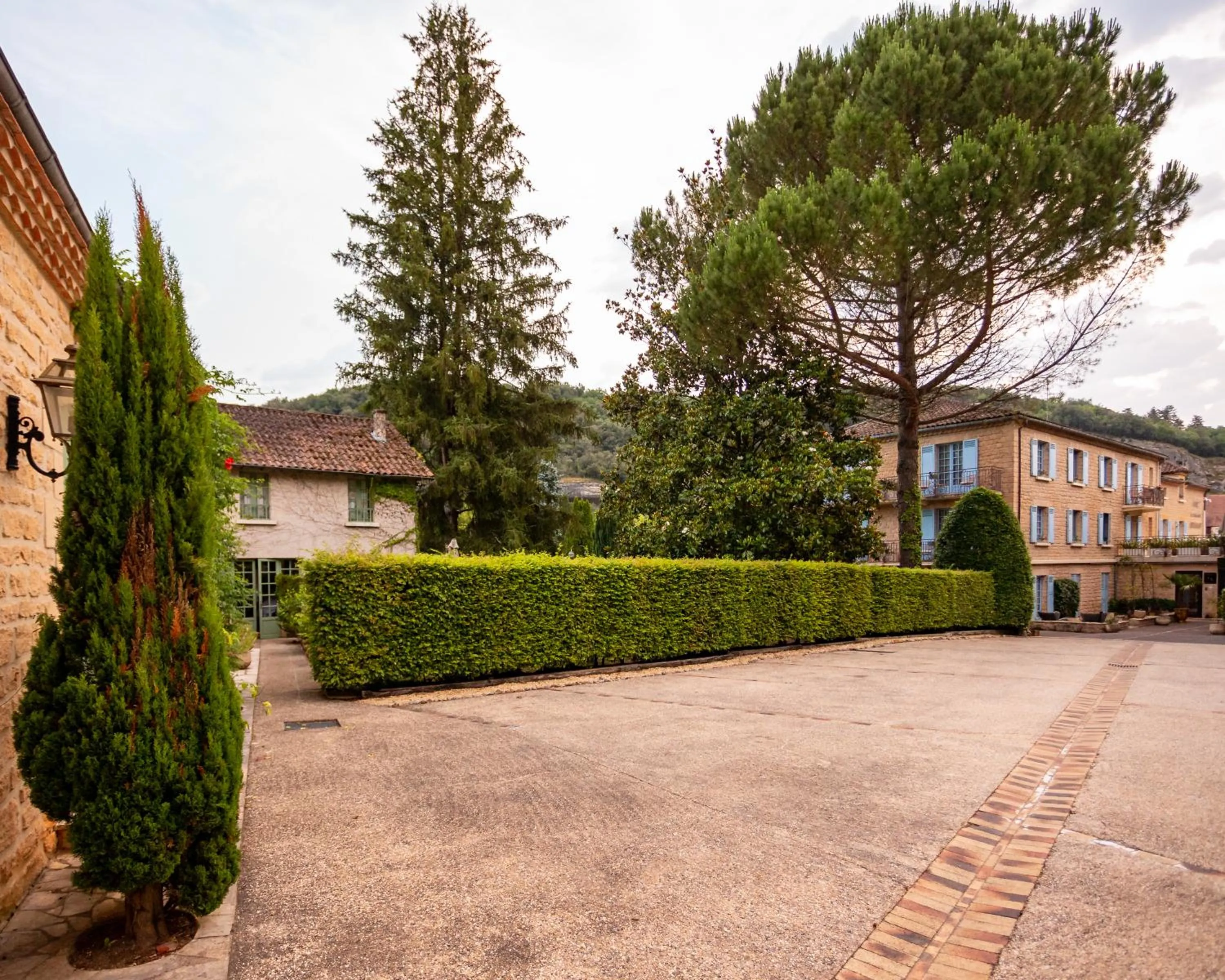 Hotel Restaurant Le Centenaire