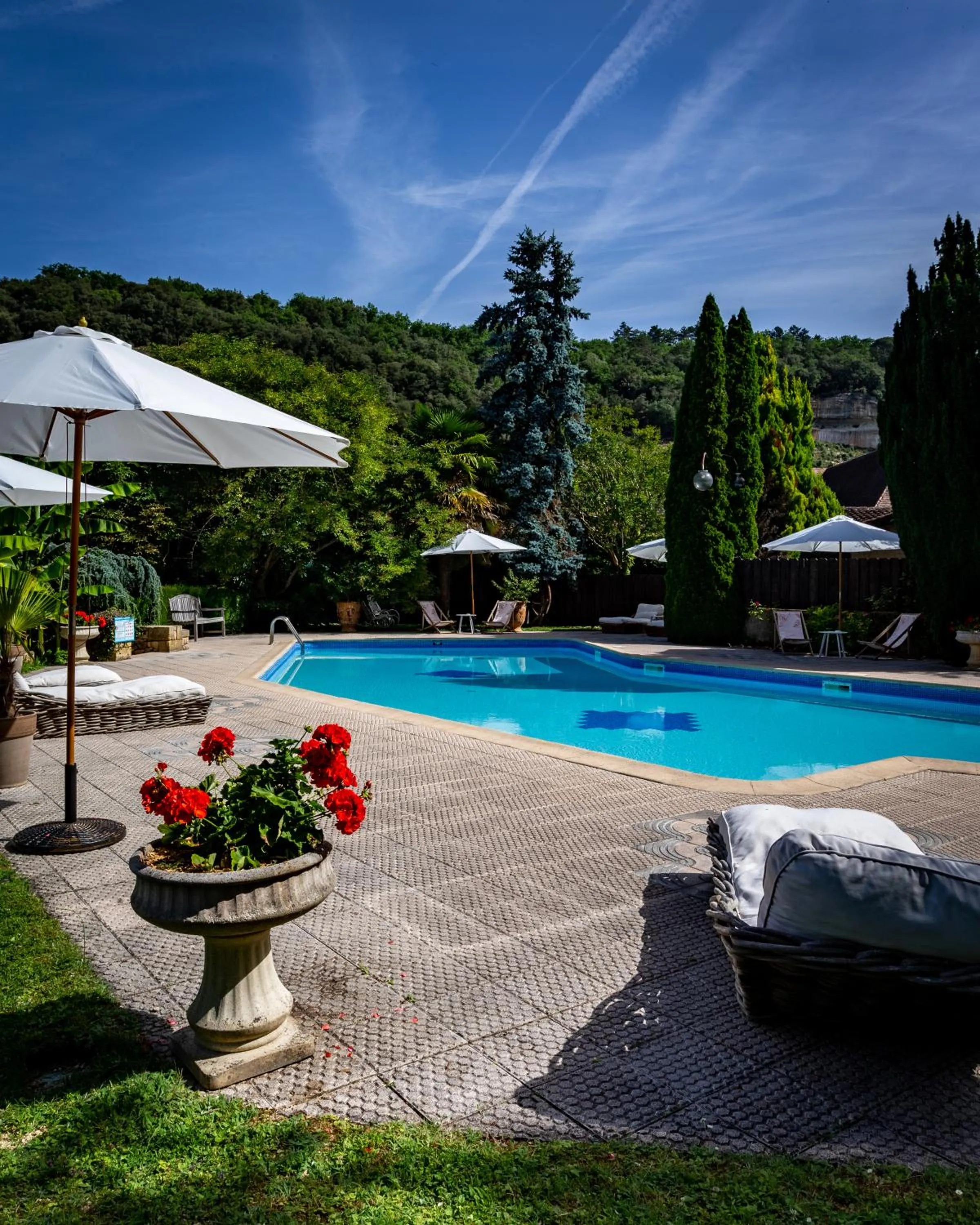  in Hotel Restaurant Le Centenaire