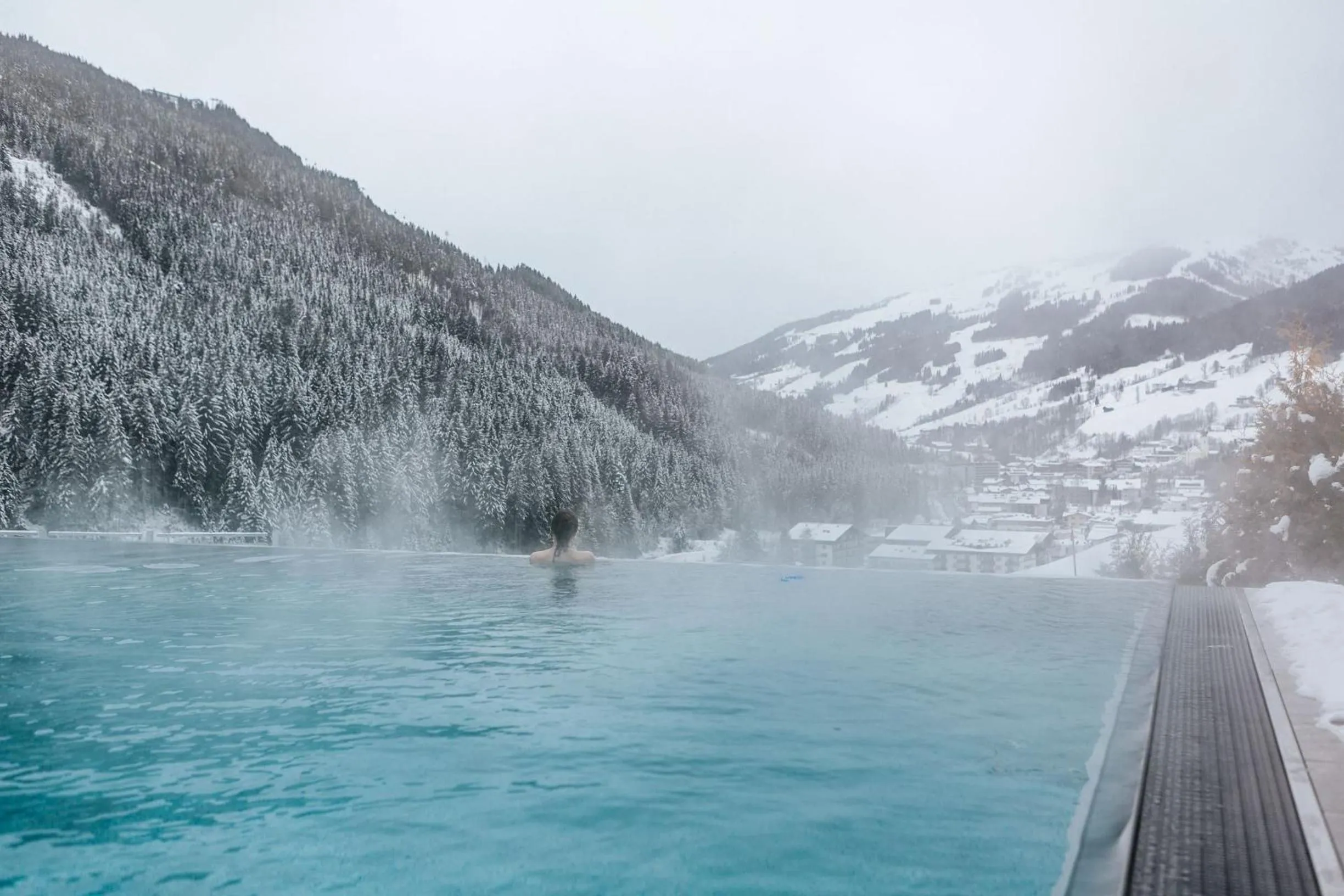 Winter in Hotel Thurnerhof