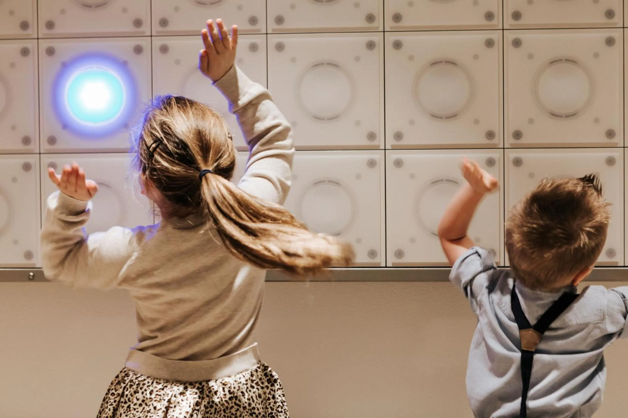 children in Hotel Thurnerhof