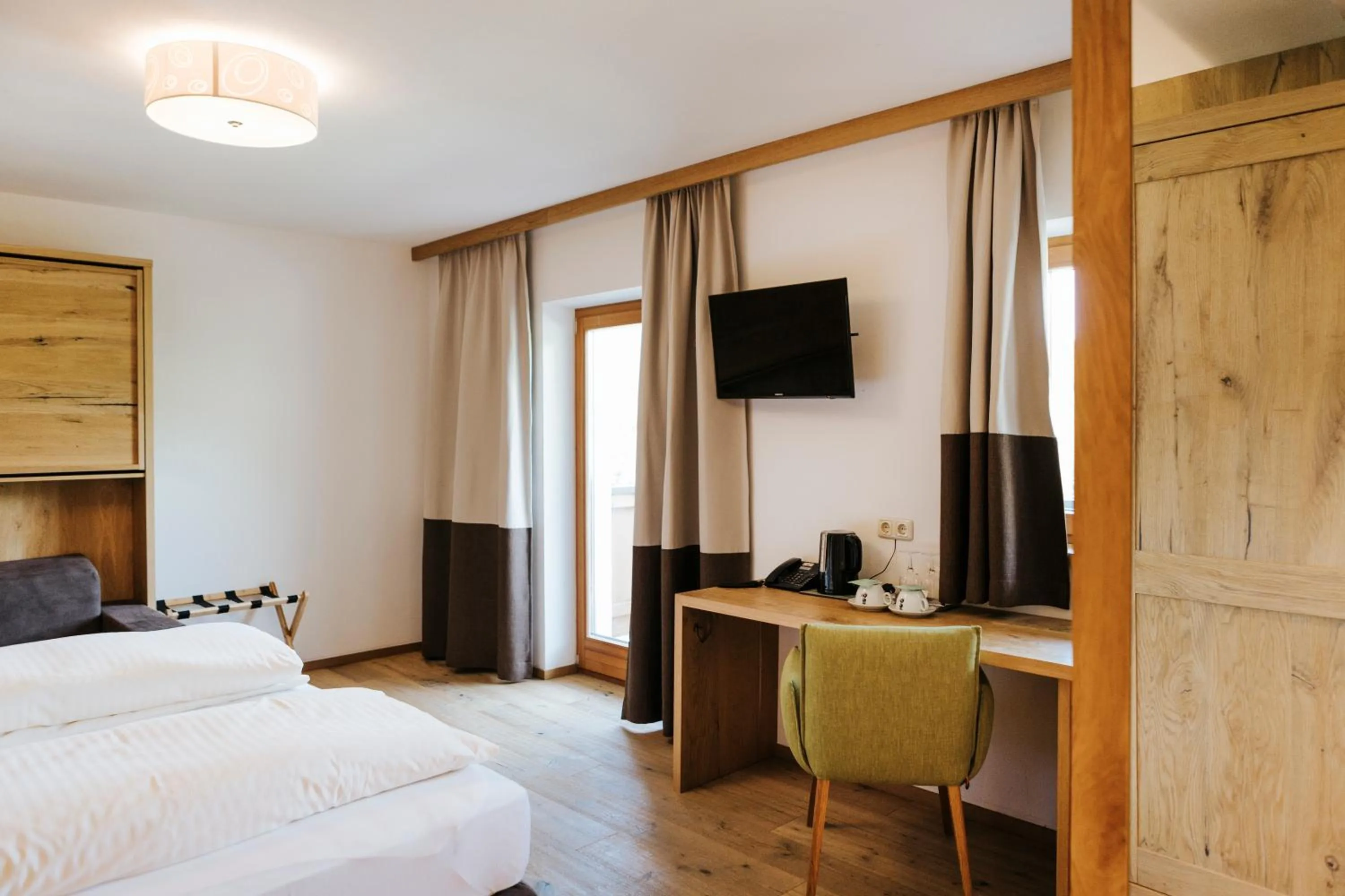 Photo of the whole room, Bed in Hotel Thurnerhof