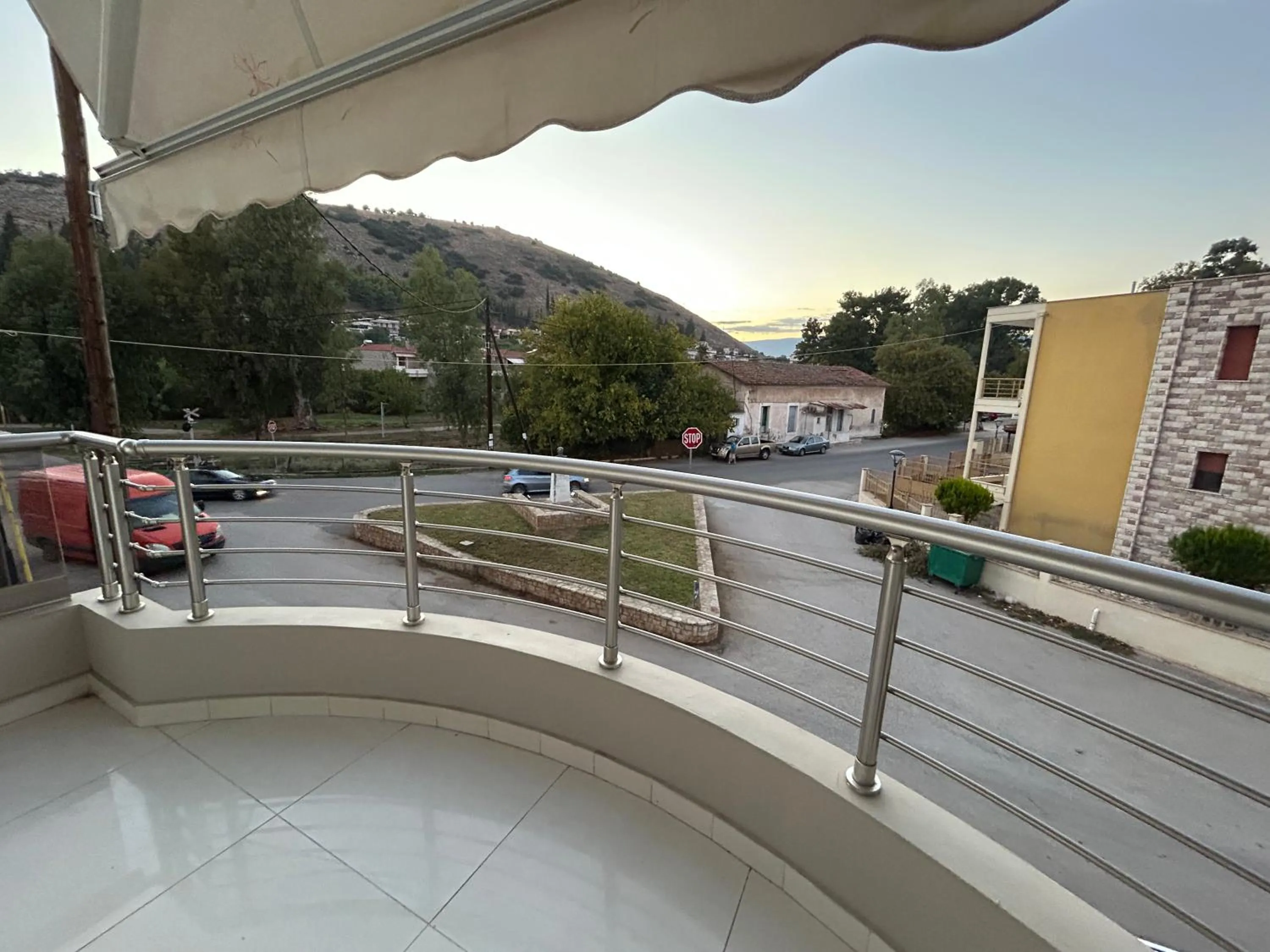 View (from property/room) in Palataki Residence